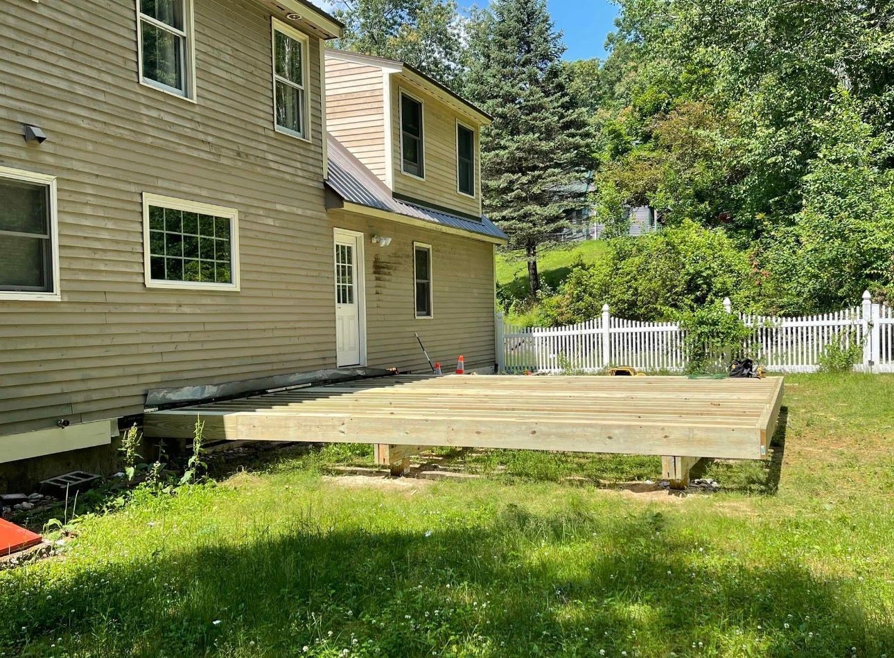  for Smith Brothers Painting and Contracting in Franklin, NH