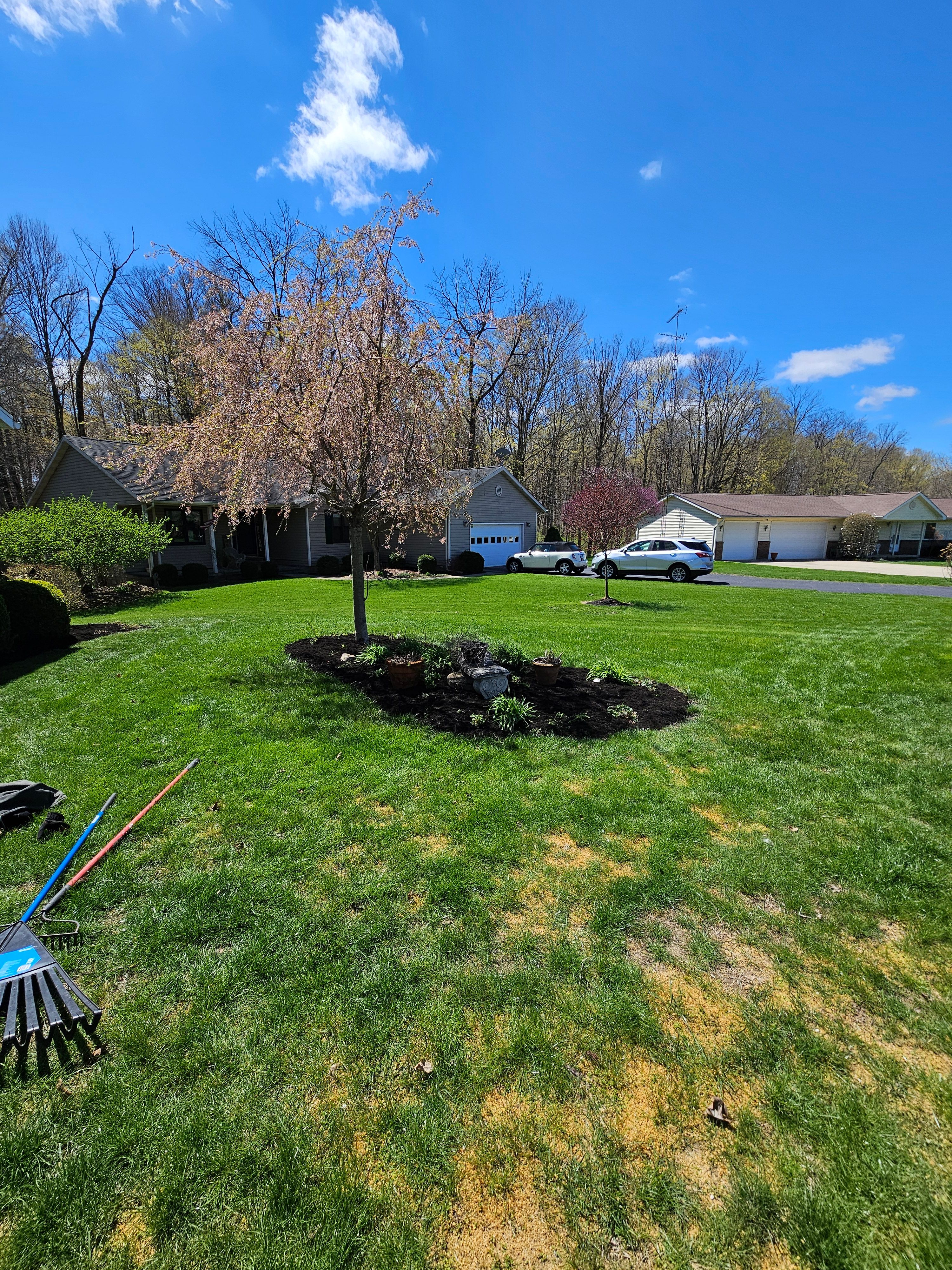  for Tel Ma Landscaping Maintenance LLC  in Urbana, OH