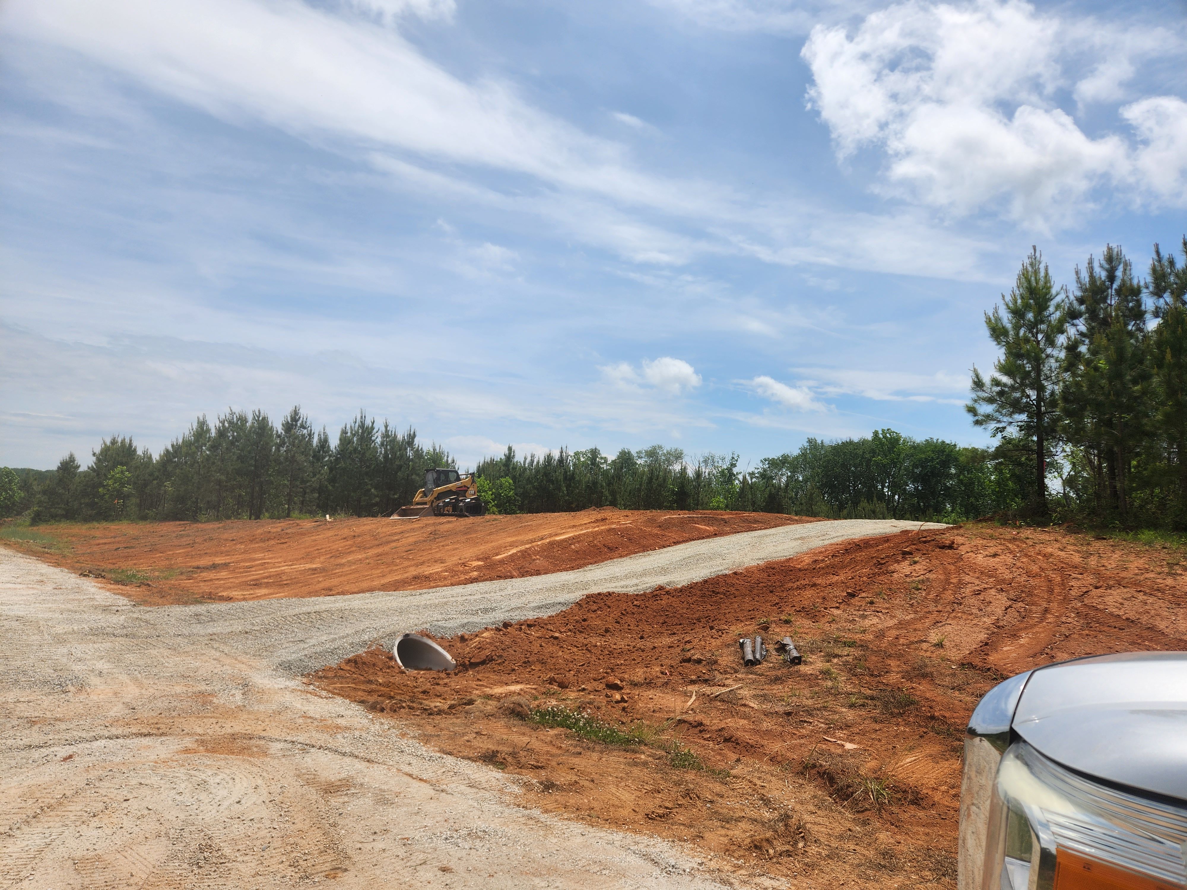 All Photos for C.A. Sherry Land Improvement, LLC. in Louisa, VA