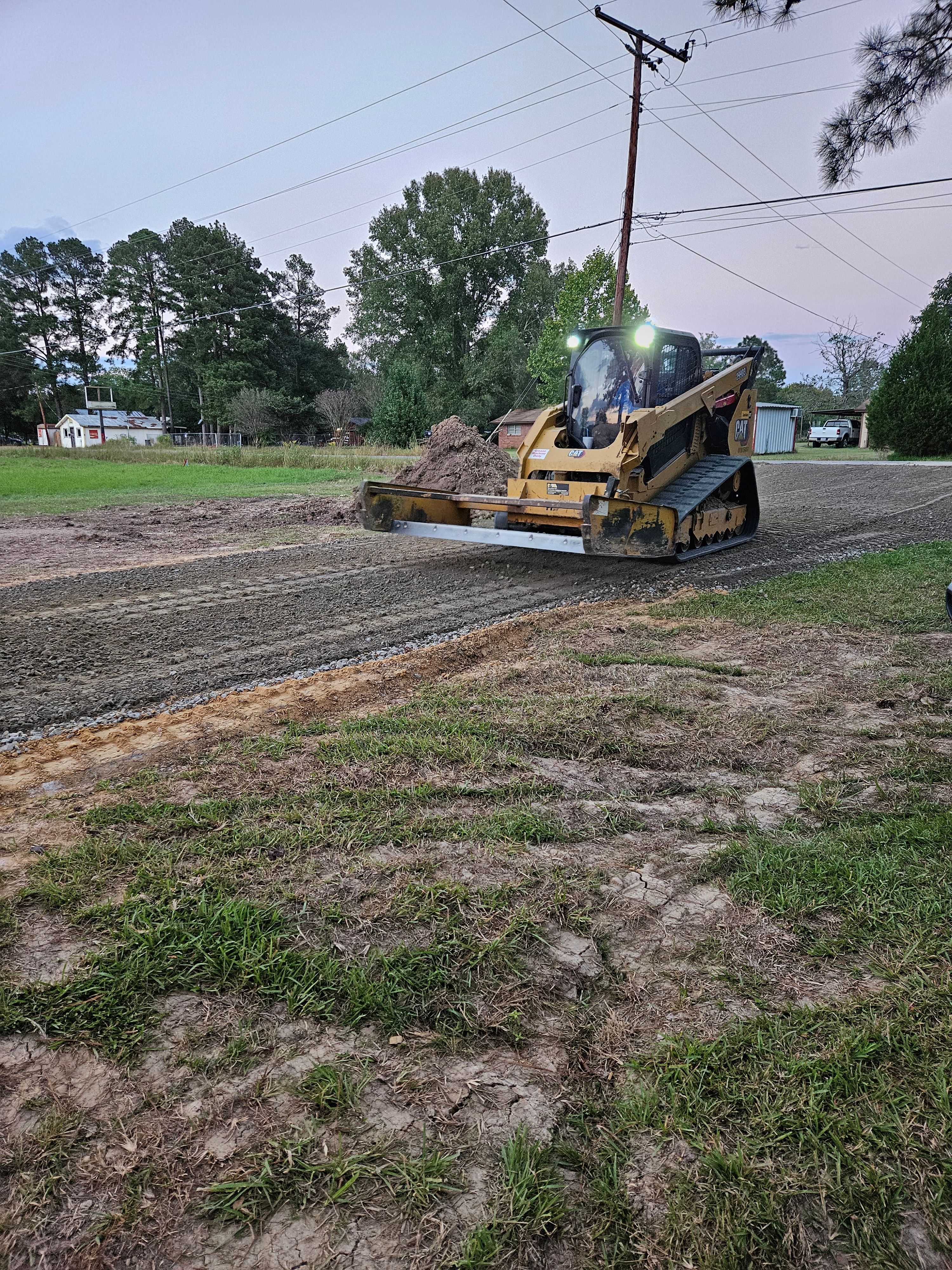  for Daniel's Dumpsters & Land Improvements in Monroe, LA