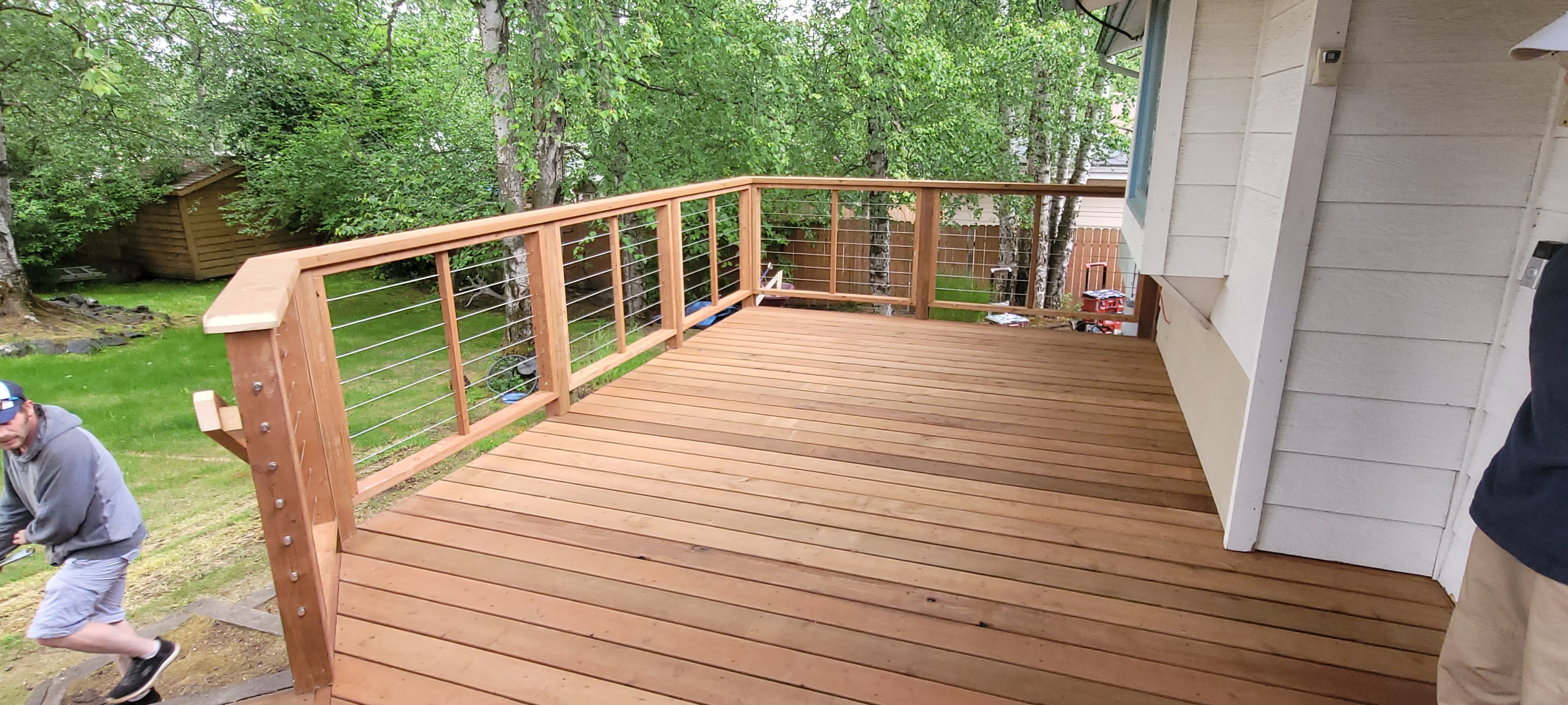 All Photos for Dandron Construction in Anchorage, AK