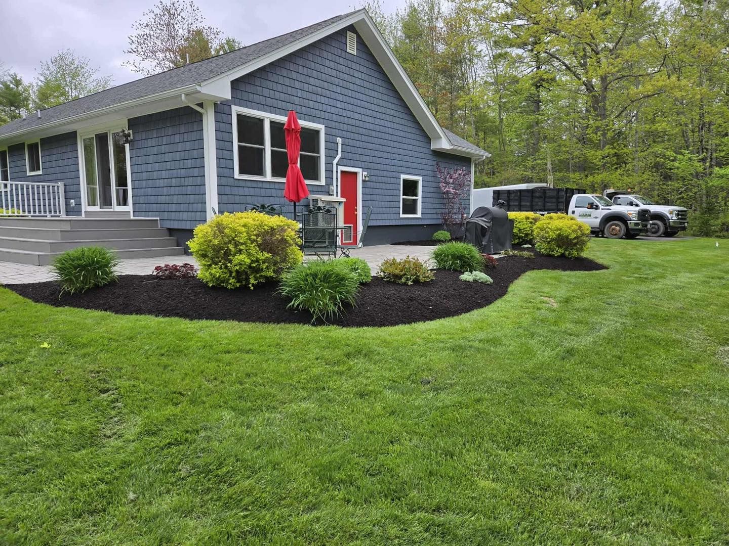 All Photos for Casey's Lawn Service LLC in Orono, ME