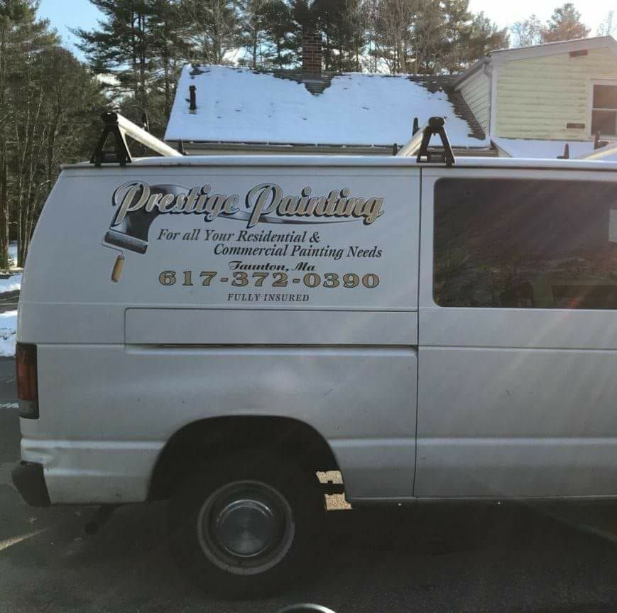 for Prestige Painting in Taunton, MA