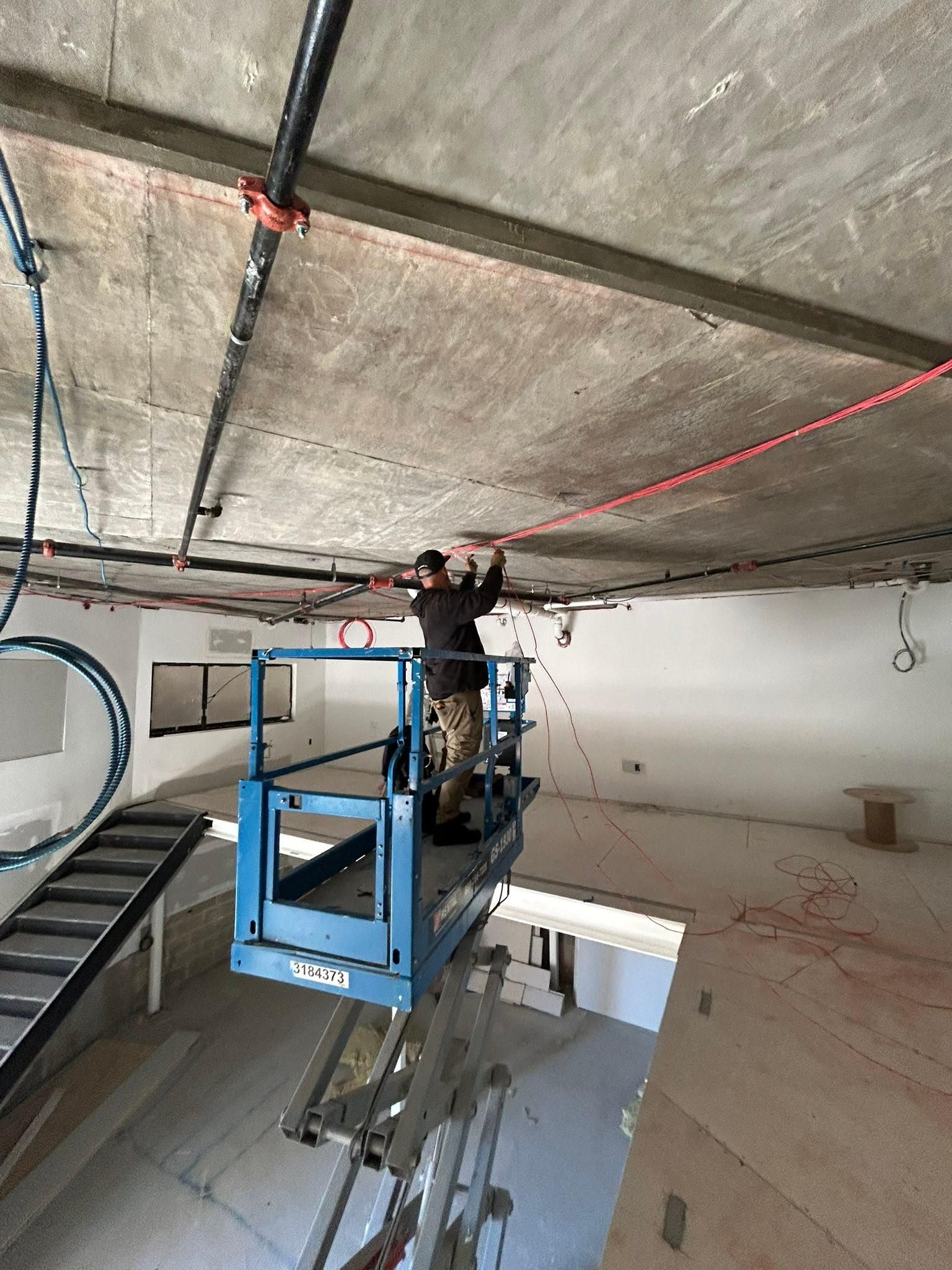  for Wilsons Cabling LLC in Toms River, NJ