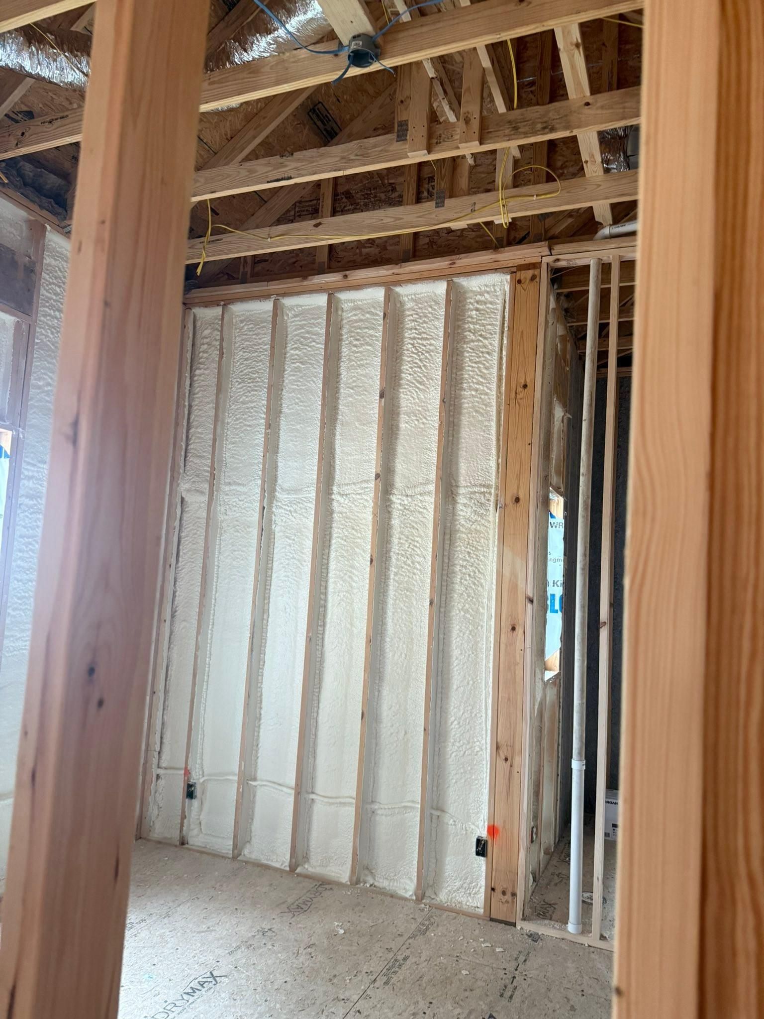 Spray Foam Insulation for ProGuard Insulation and Coatings in Olney, IL