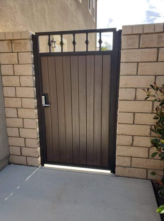 Gates for Precision Iron Solutions in Ontario, CA