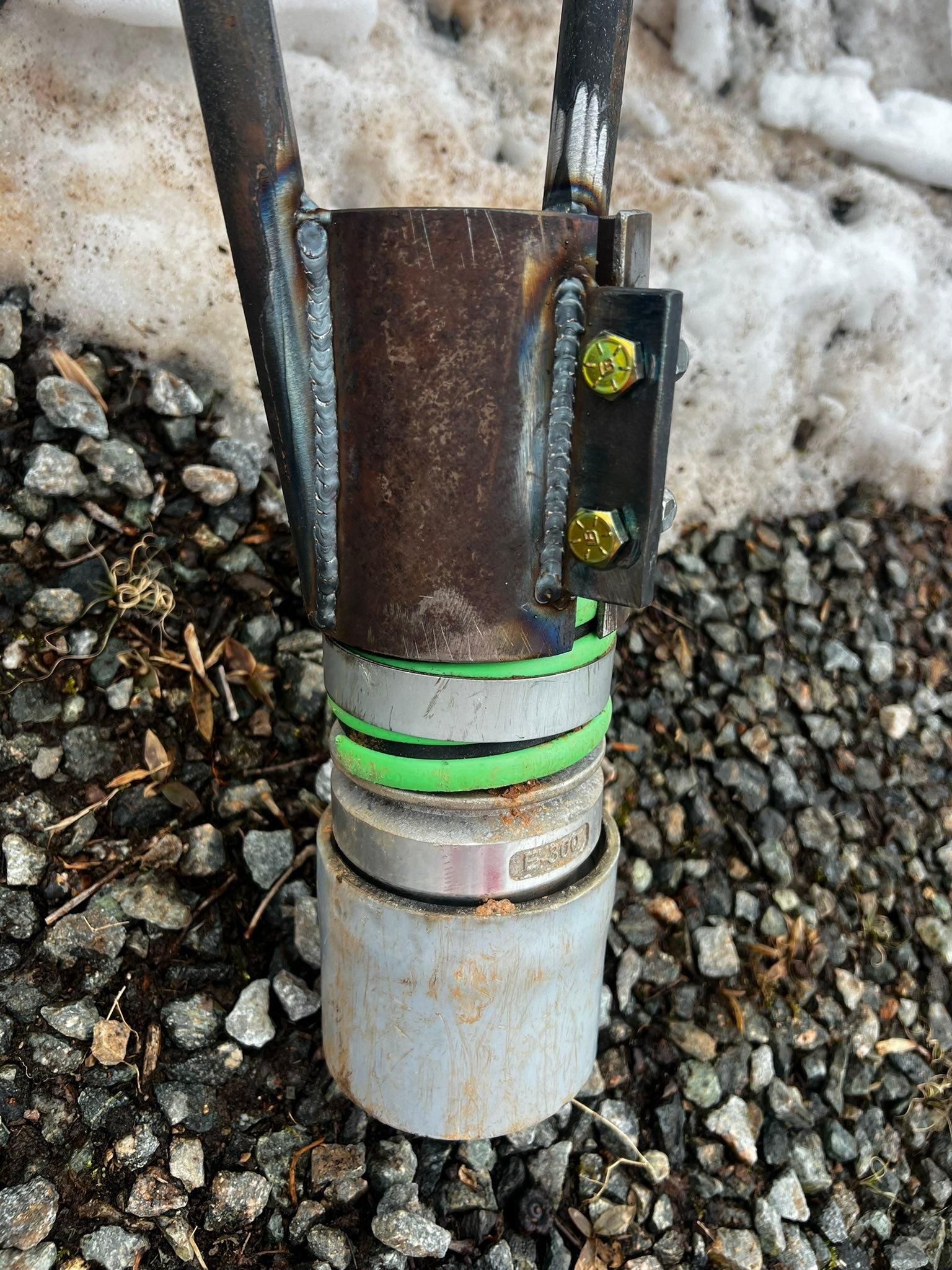  for Stratton Welding Service LLC in Richmond, VA