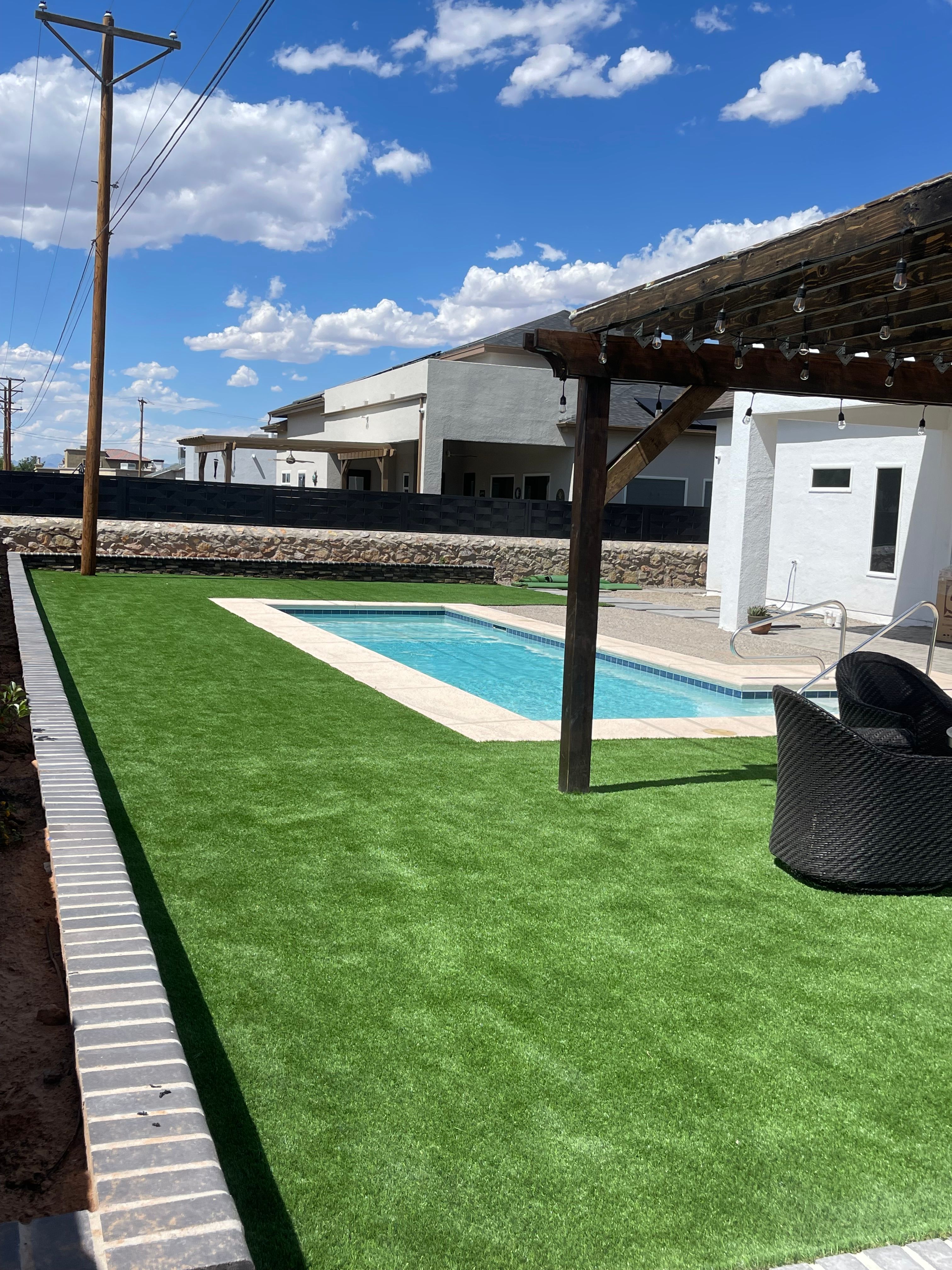  for Oasis Landscaping LLC  in El Paso, TX