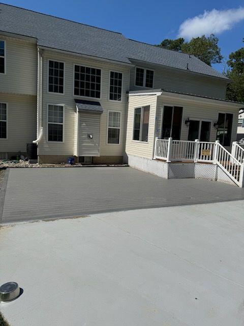  for G.W. Construction in Lexington Park, MD