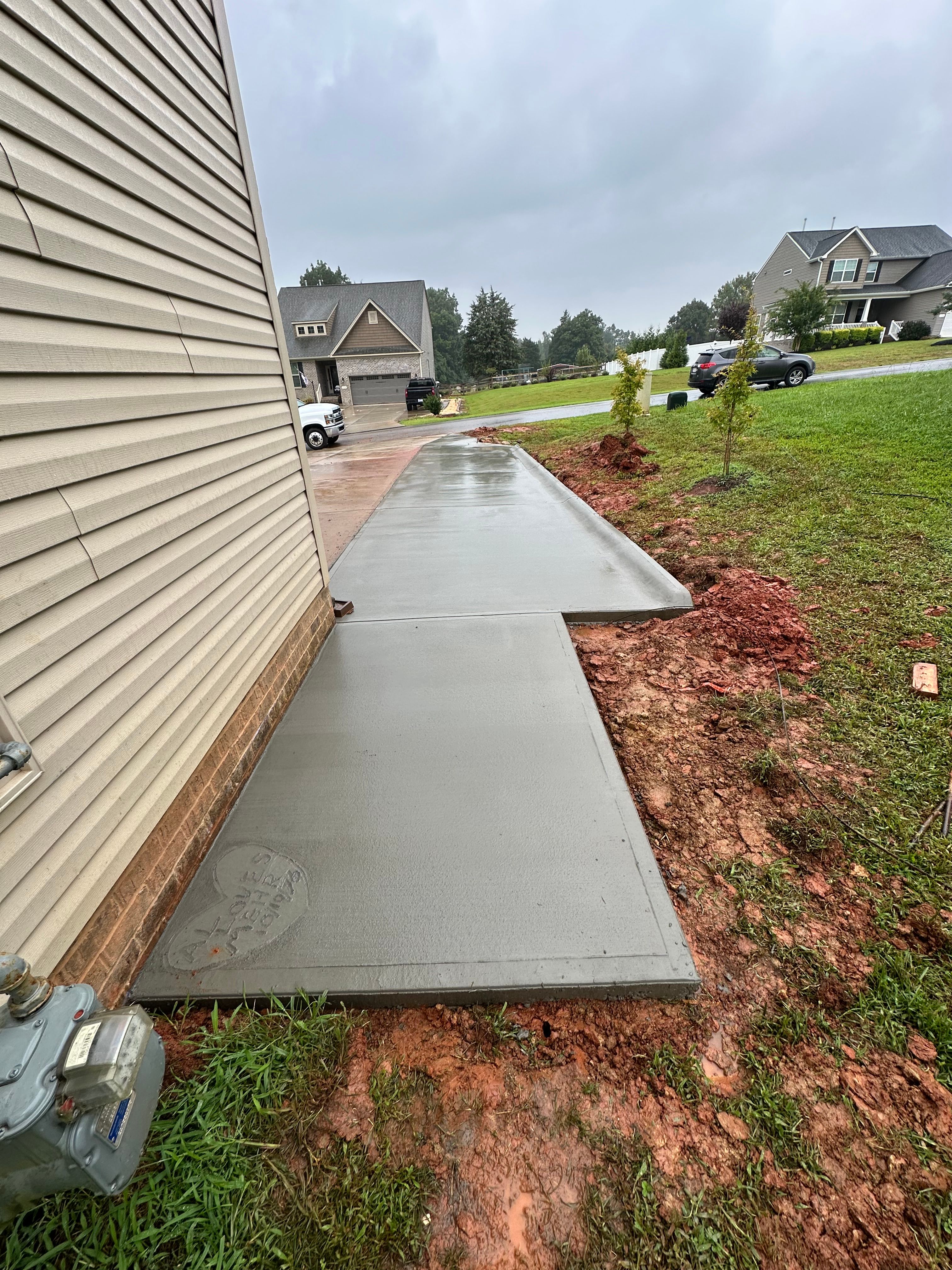  for McCune Construction LLC in Mocksville, NC