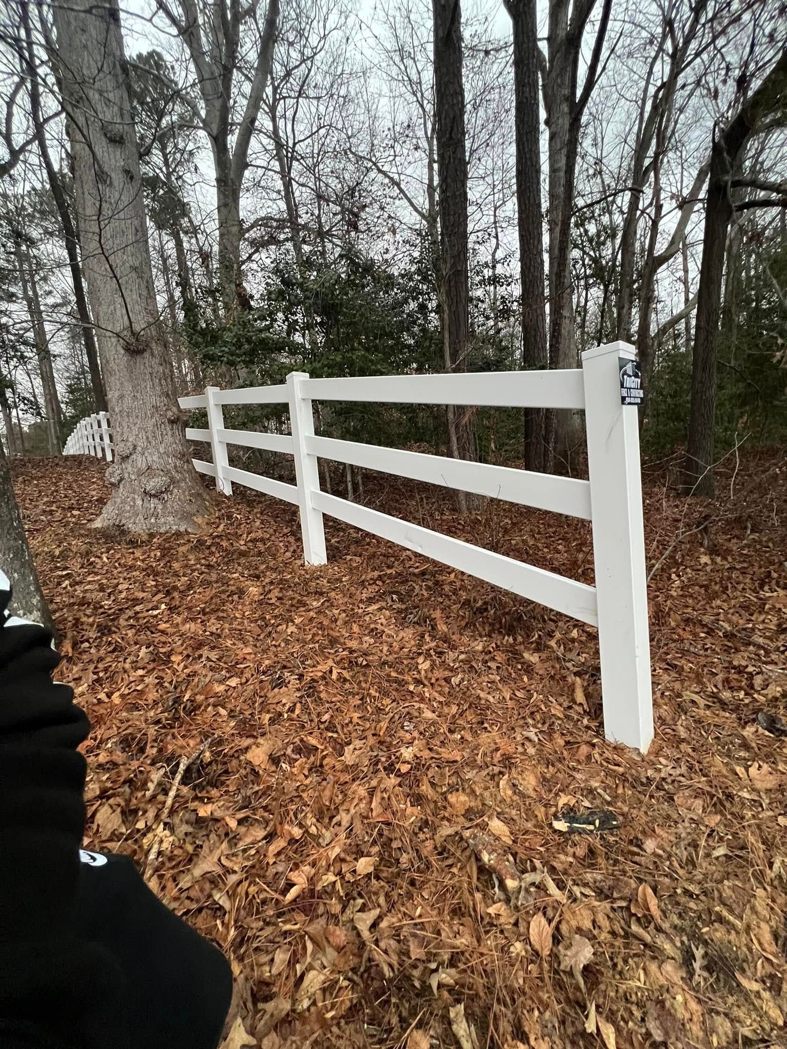  for TriCity Fence and Contracting in Petersburg, VA