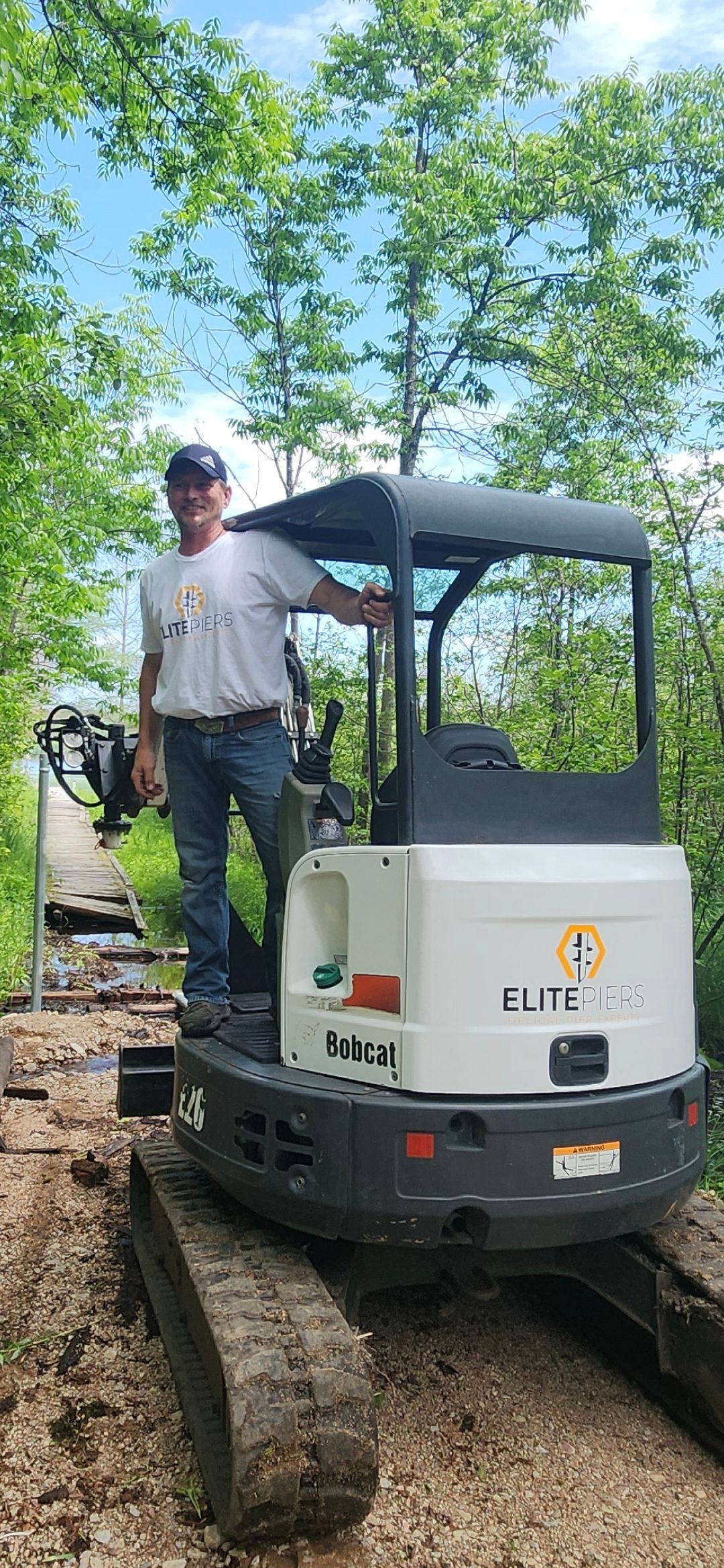 All Photos for Elite Piers LLC in East Bethel, MN