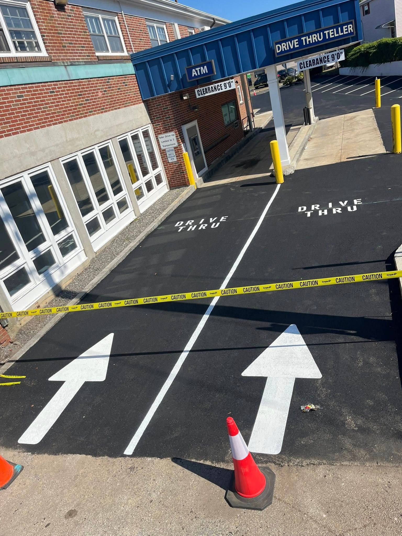  for Cates Sealcoating and Striping LLC in Worcester County, MA