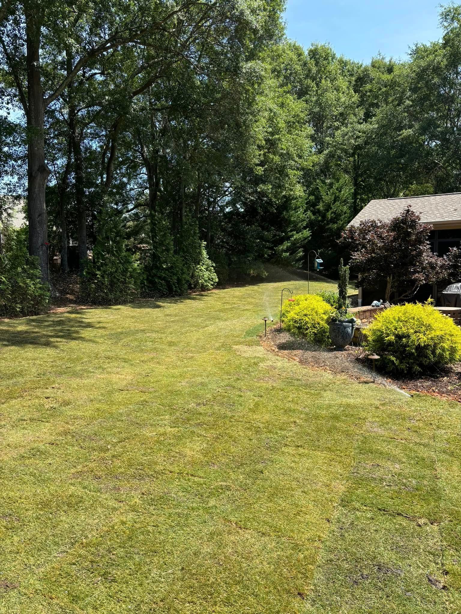  for Upstate Precision Landscaping in Moore, SC