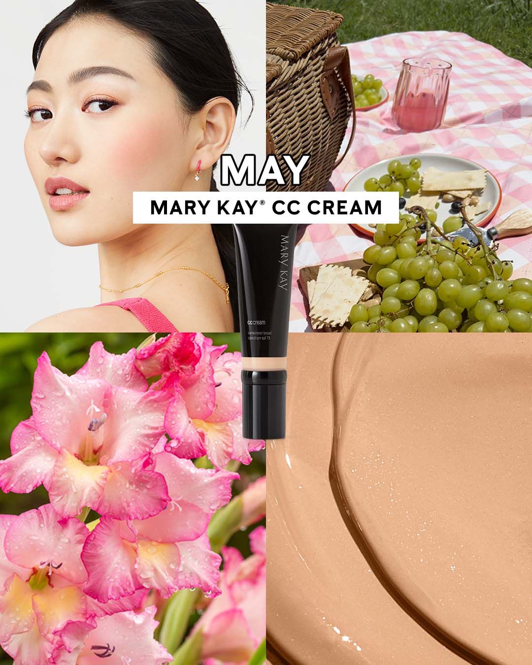  for Mary Kay Consultant, Charyn Pope in Charleston, SC