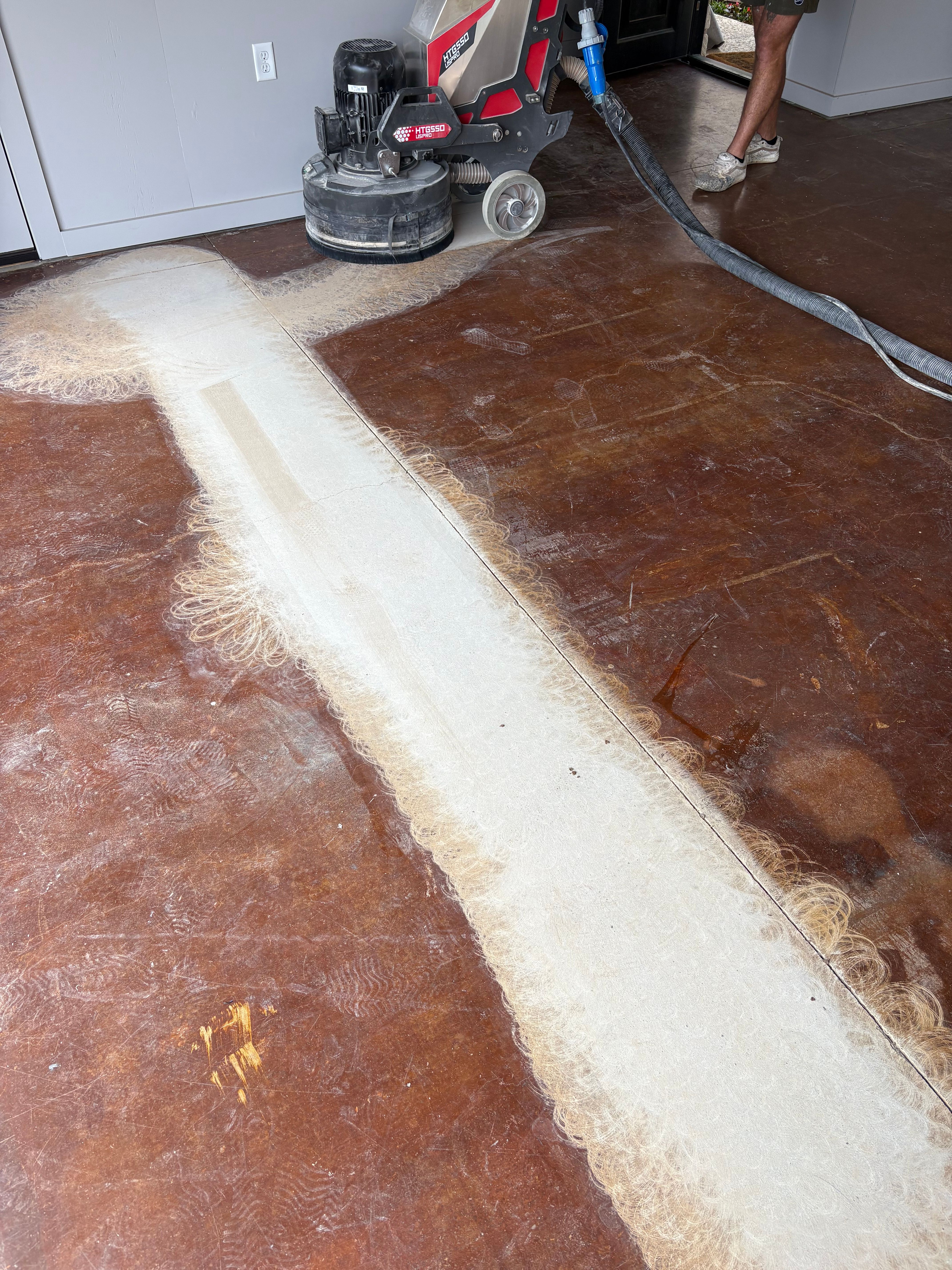  for Brazos Valley Concrete Coatings in Granbury, TX