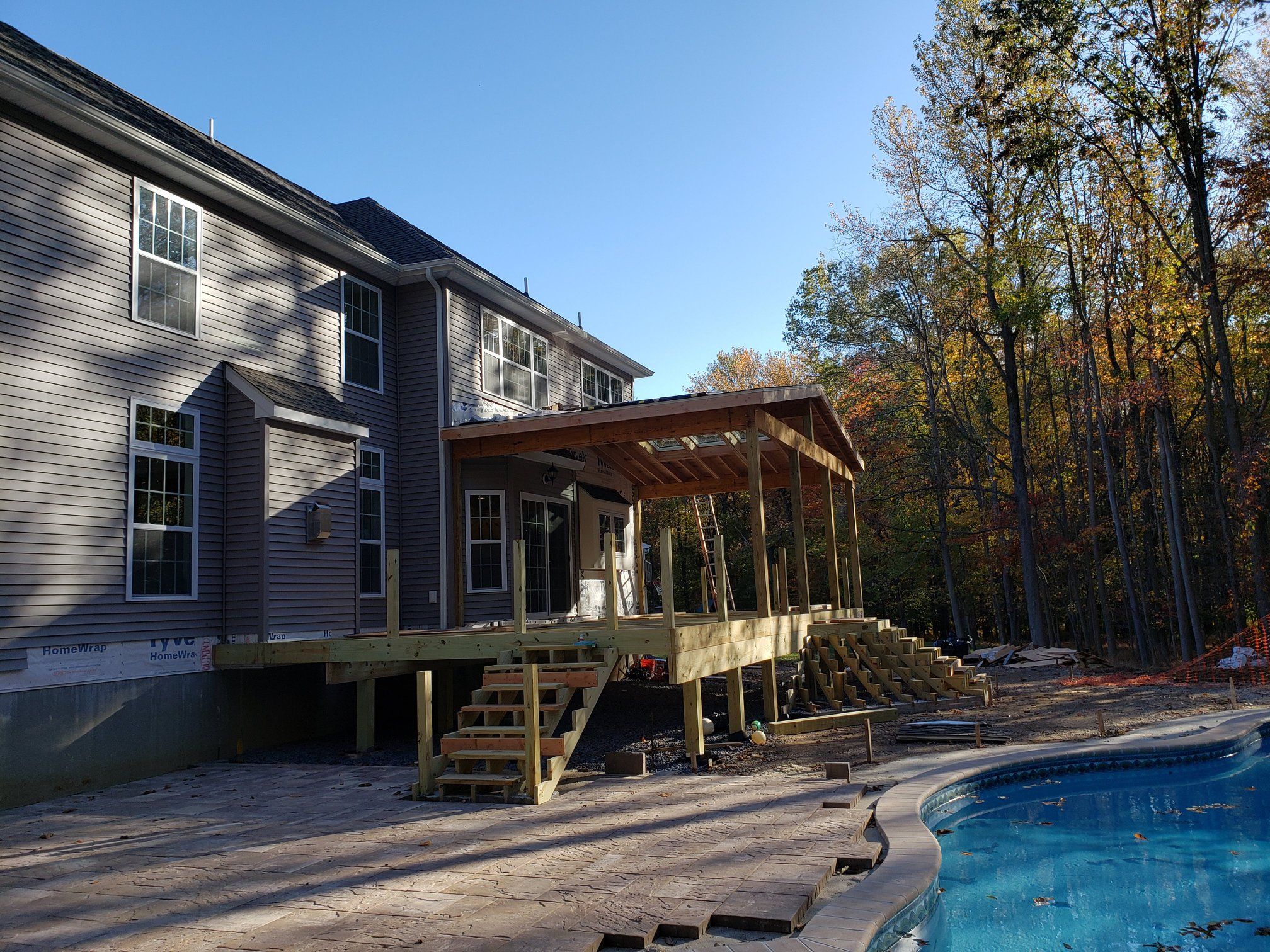Exterior Renovations for AGS Home Services in Millstone, NJ