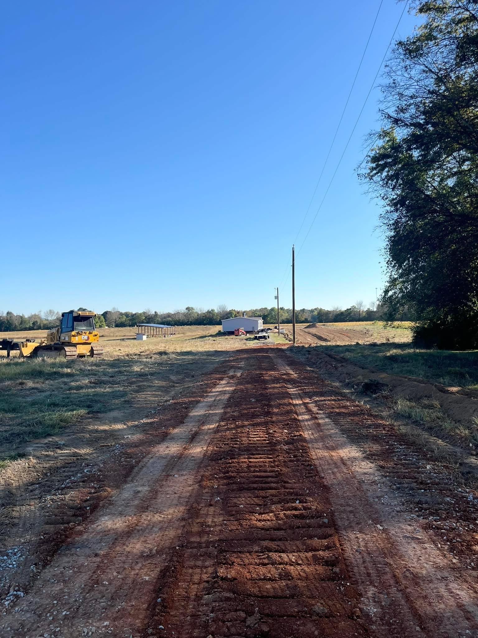  for Collins Constructors in Fyffe, AL