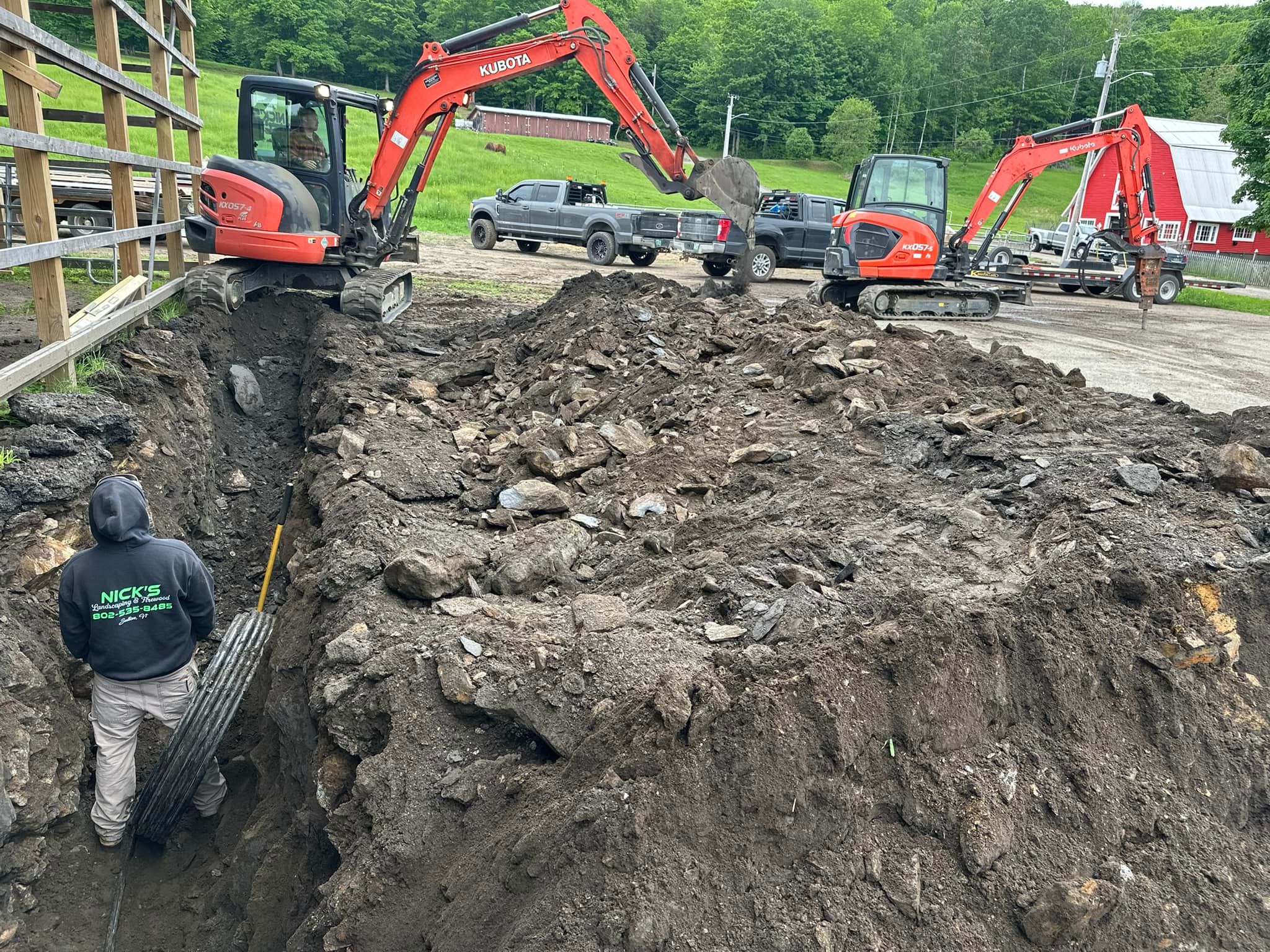  for TBC Custom Trades in West Burke, VT