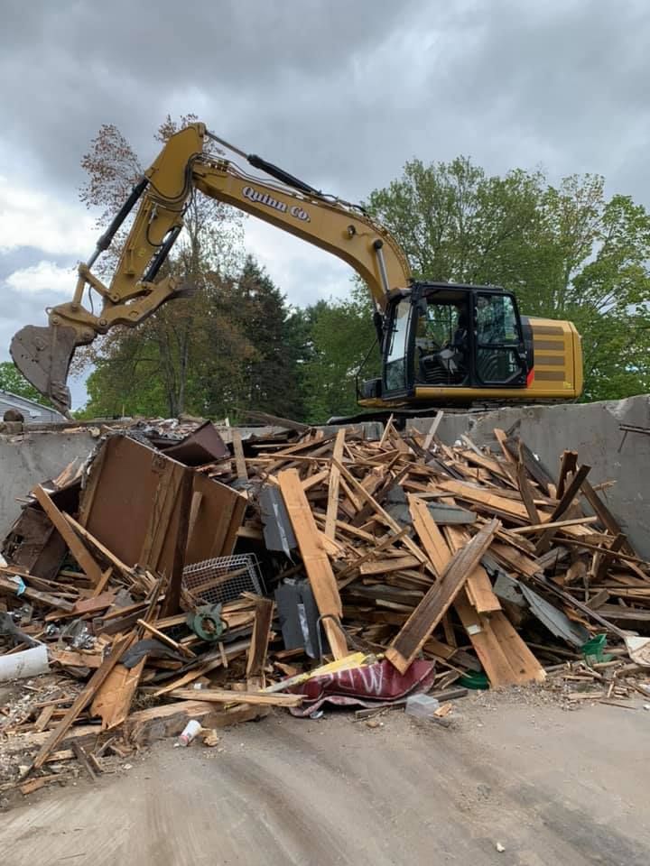  for Quinn Builders Co in Burlington, MA