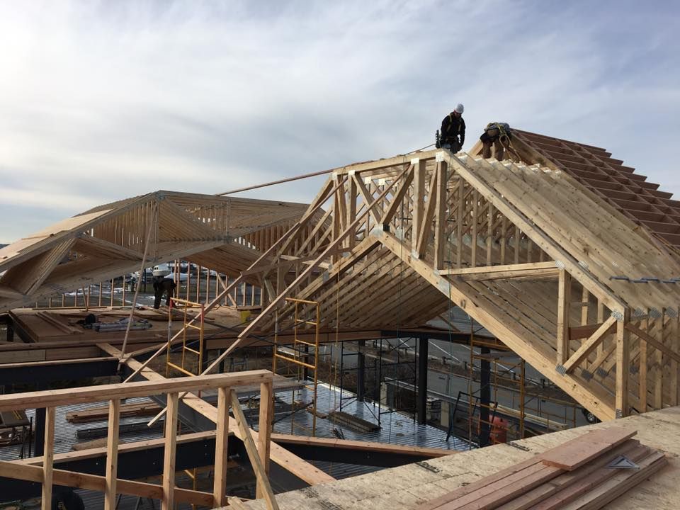 Construction for BWC Construction in Old Saybrook, CT
