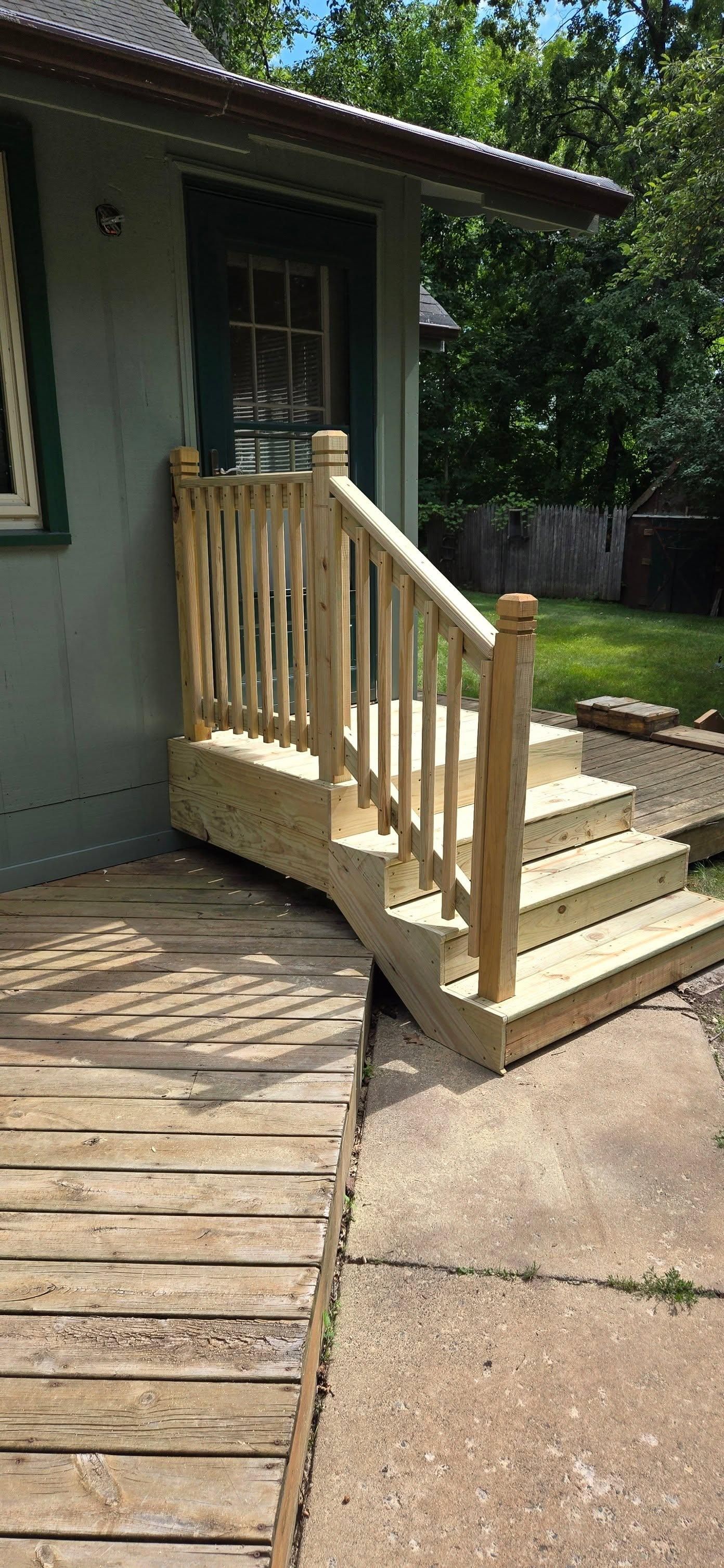  for WEISS Construction LLC in Brainerd, Minnesota