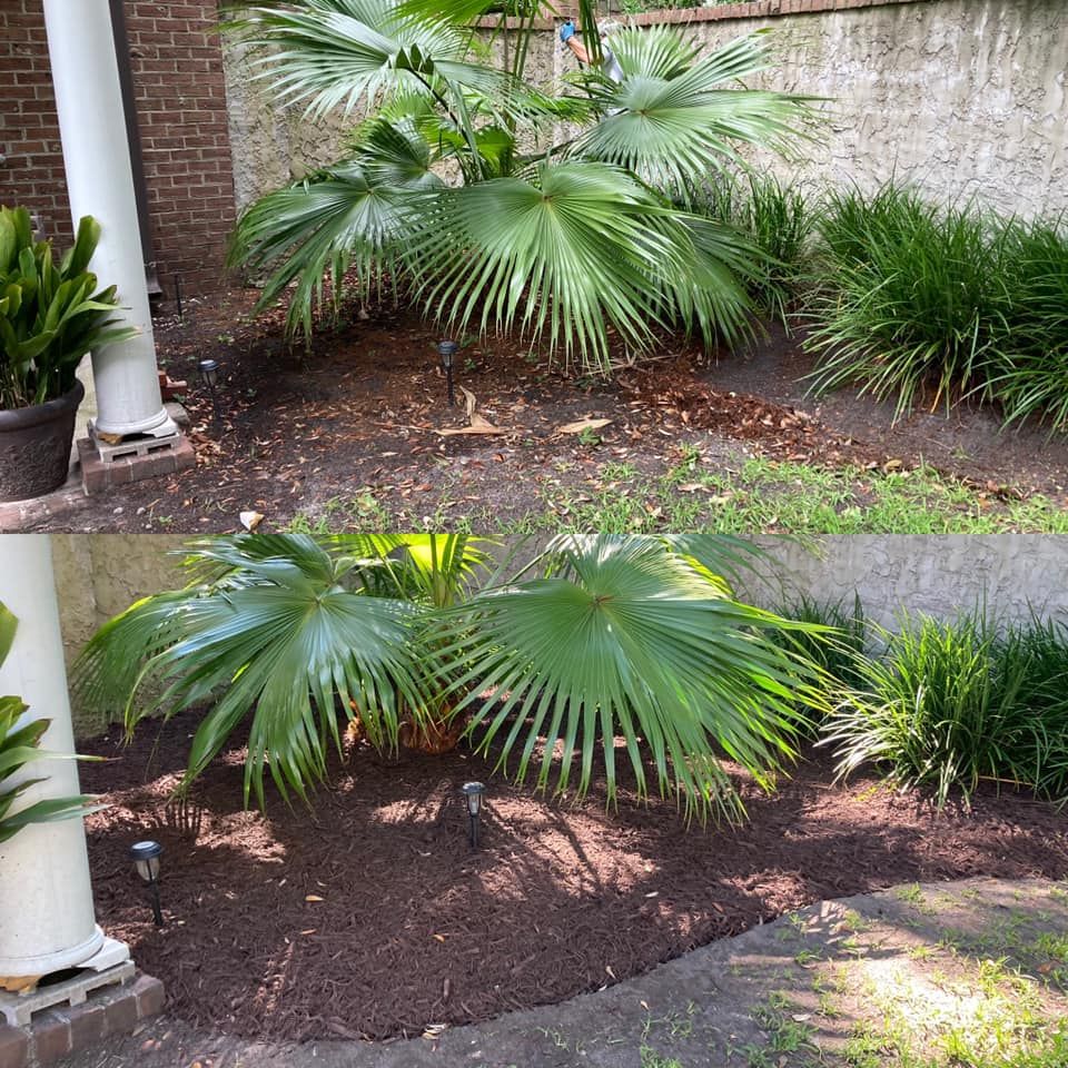 Hardscaping Landscaping for White Sands Landscaping in Myrtle Beach, SC