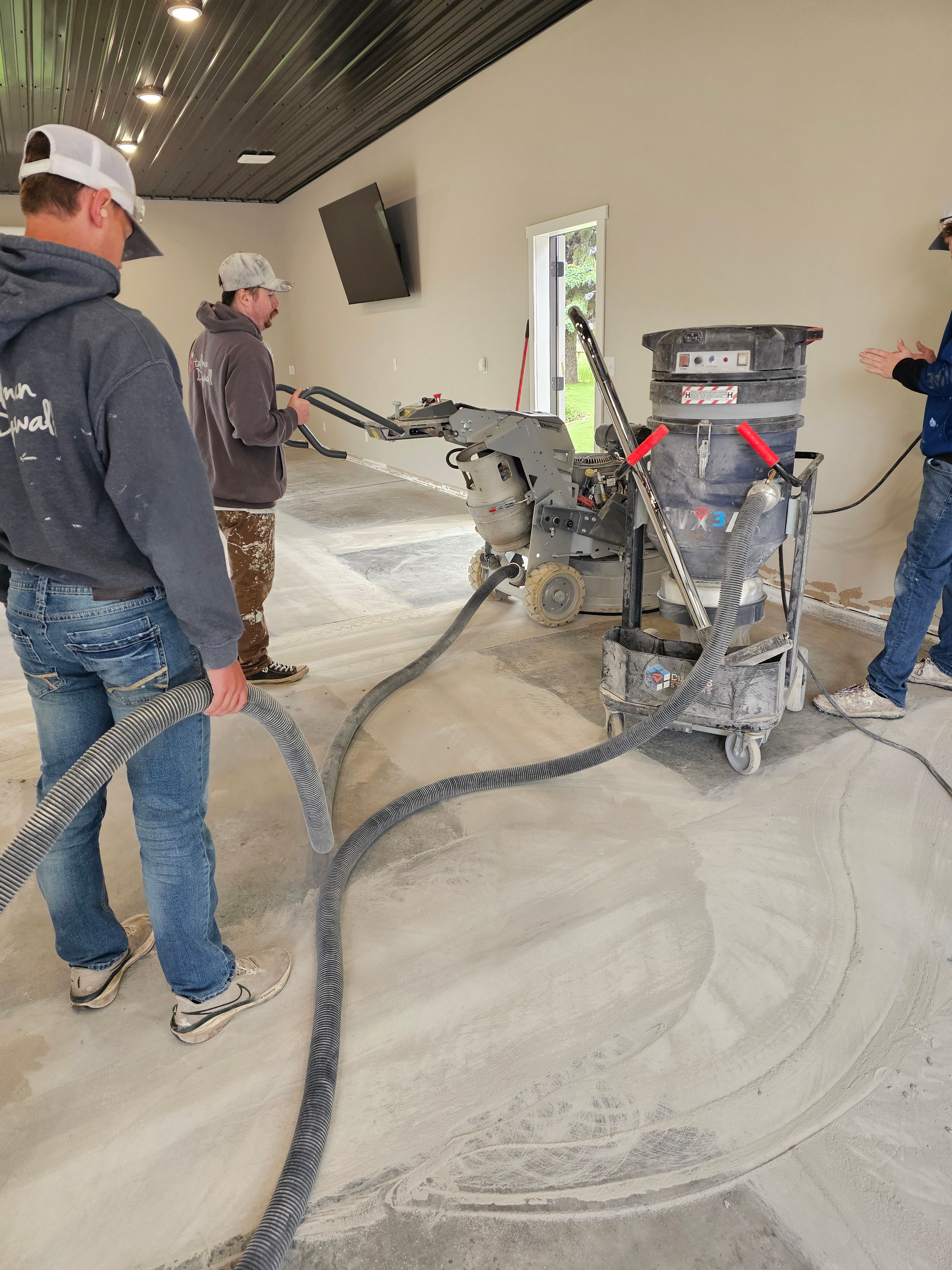  for Stallman Drywall in Morris,  MN