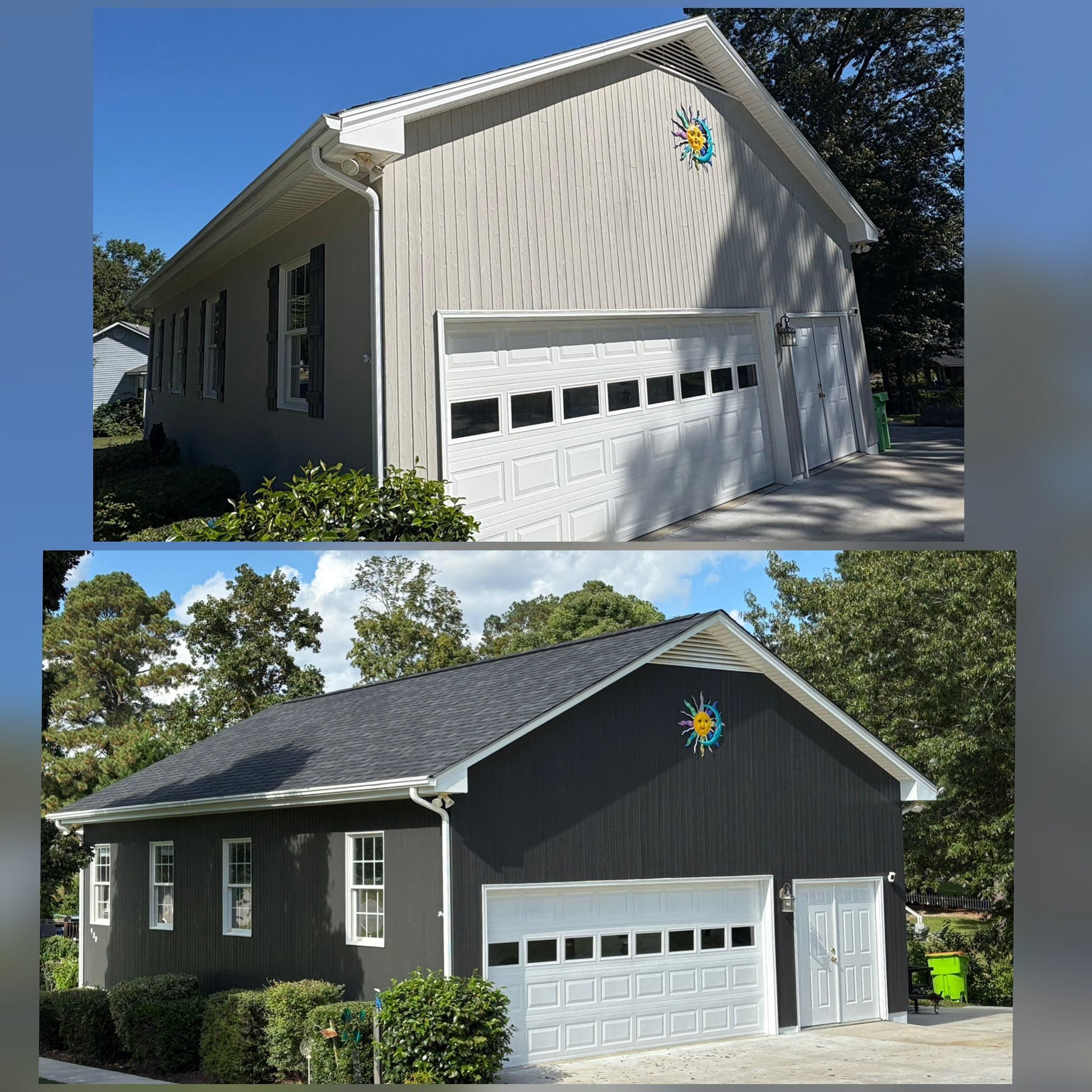  for MF Painting in Roanoke Rapids, NC