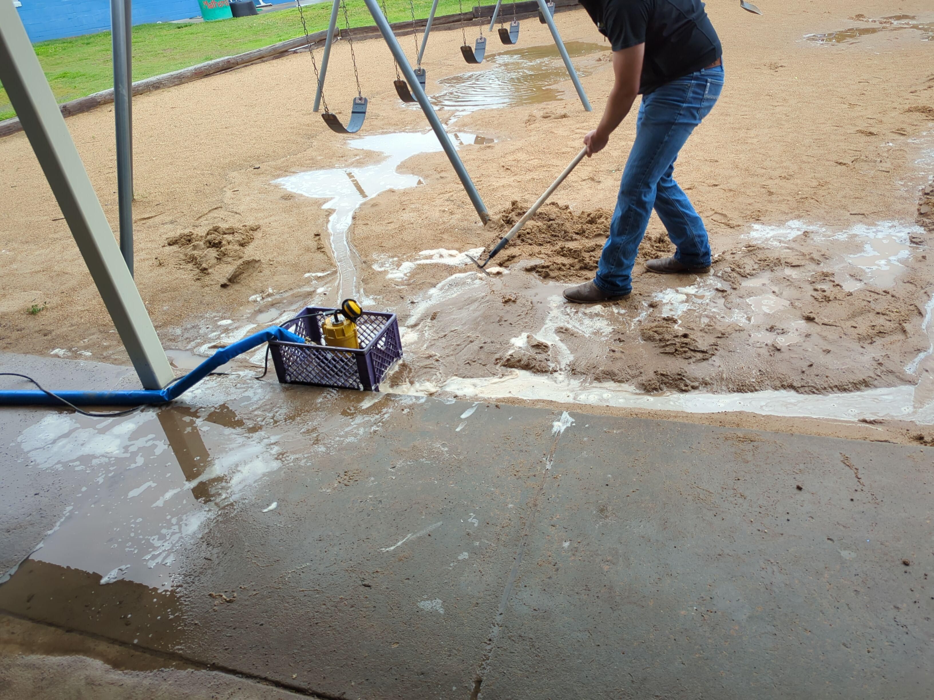 All Photos for Steam Team Restoration and Cleaning in Amarillo, TX