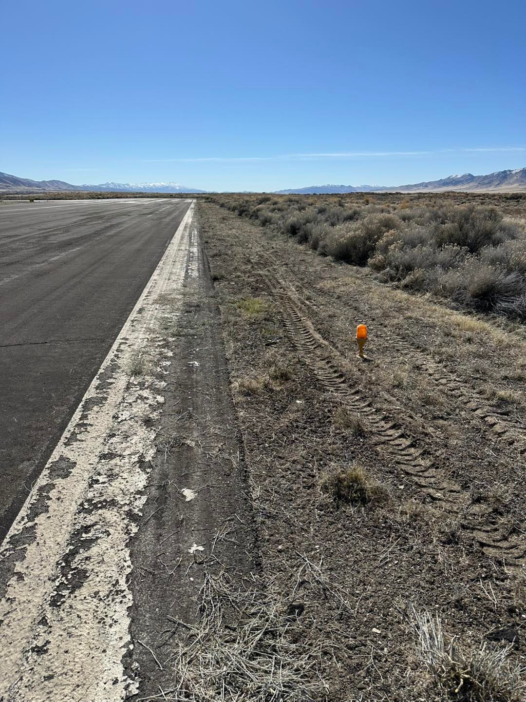  for Happy’s Dirt Work in Winnemucca, NV