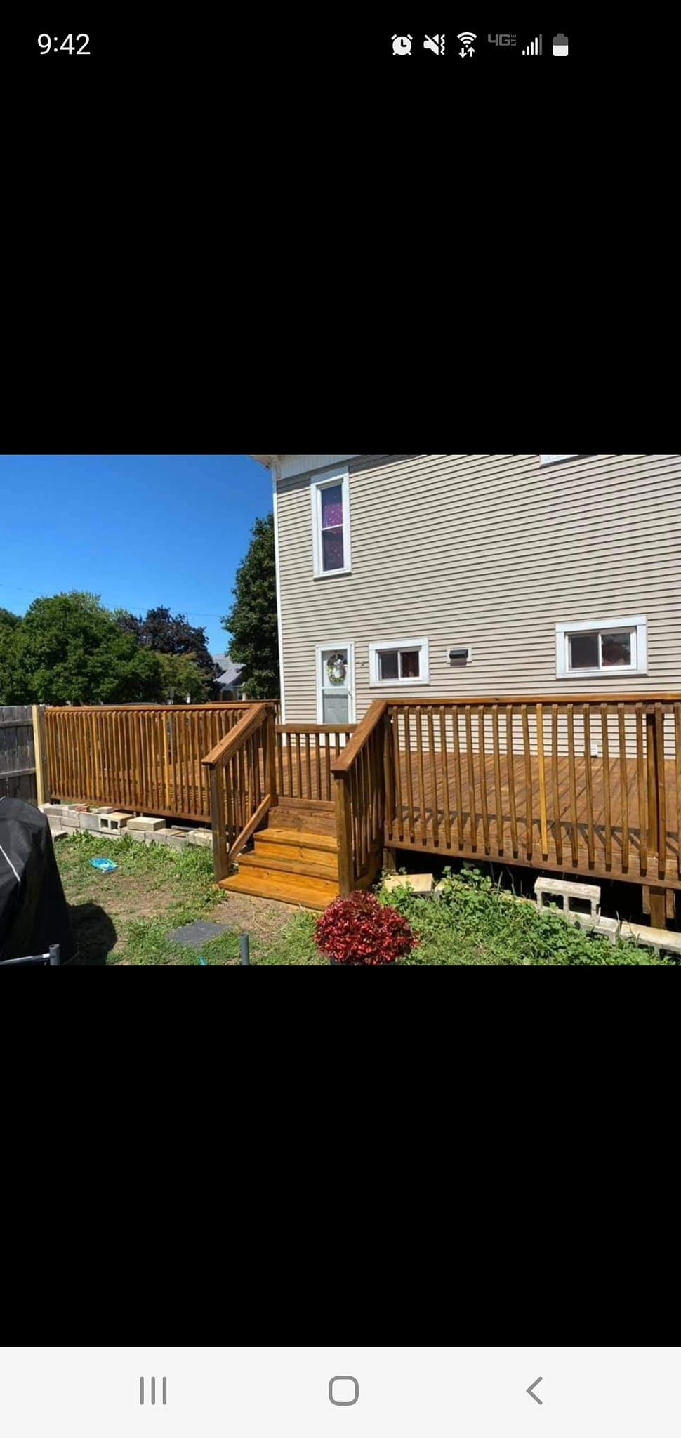  for Ed's Home Improvement in Bluffton, OH