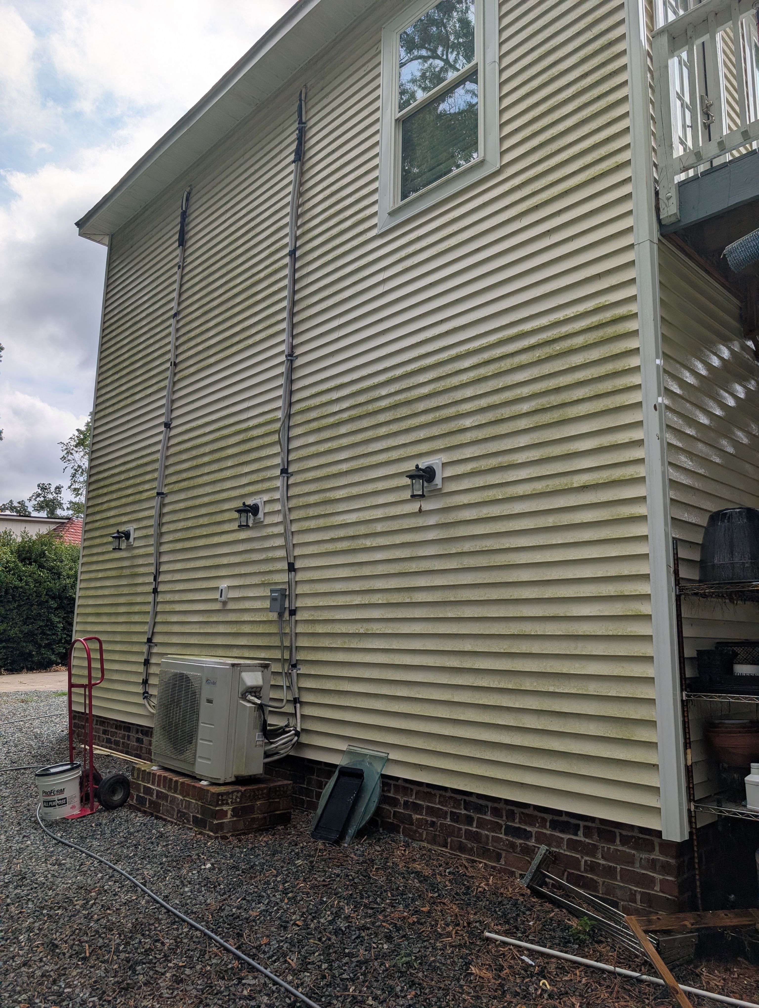  for Precision Pressure and Soft Washing LLC in Albemarle, NC