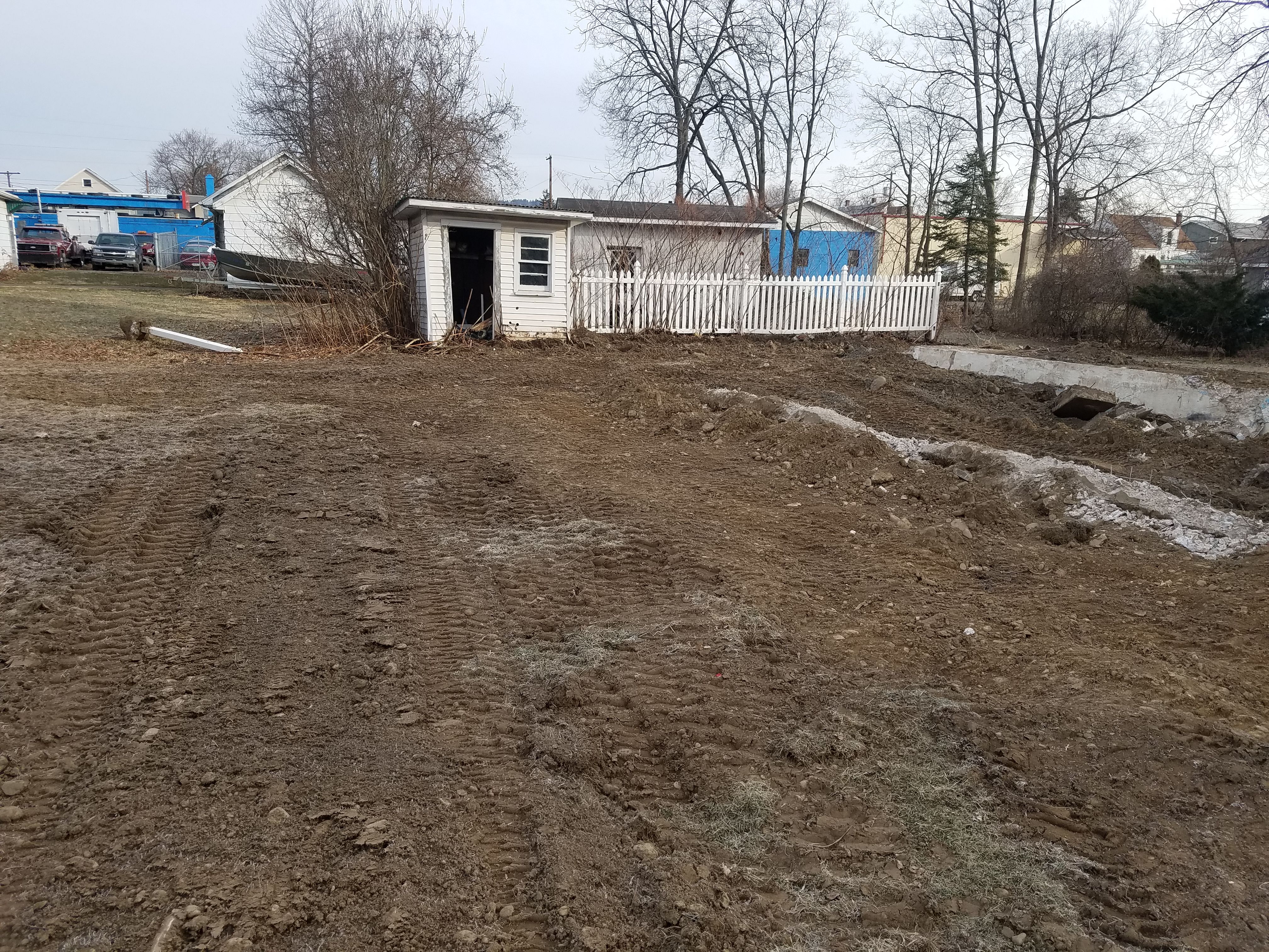  for Down Home Landscaping in Stillwater, PA