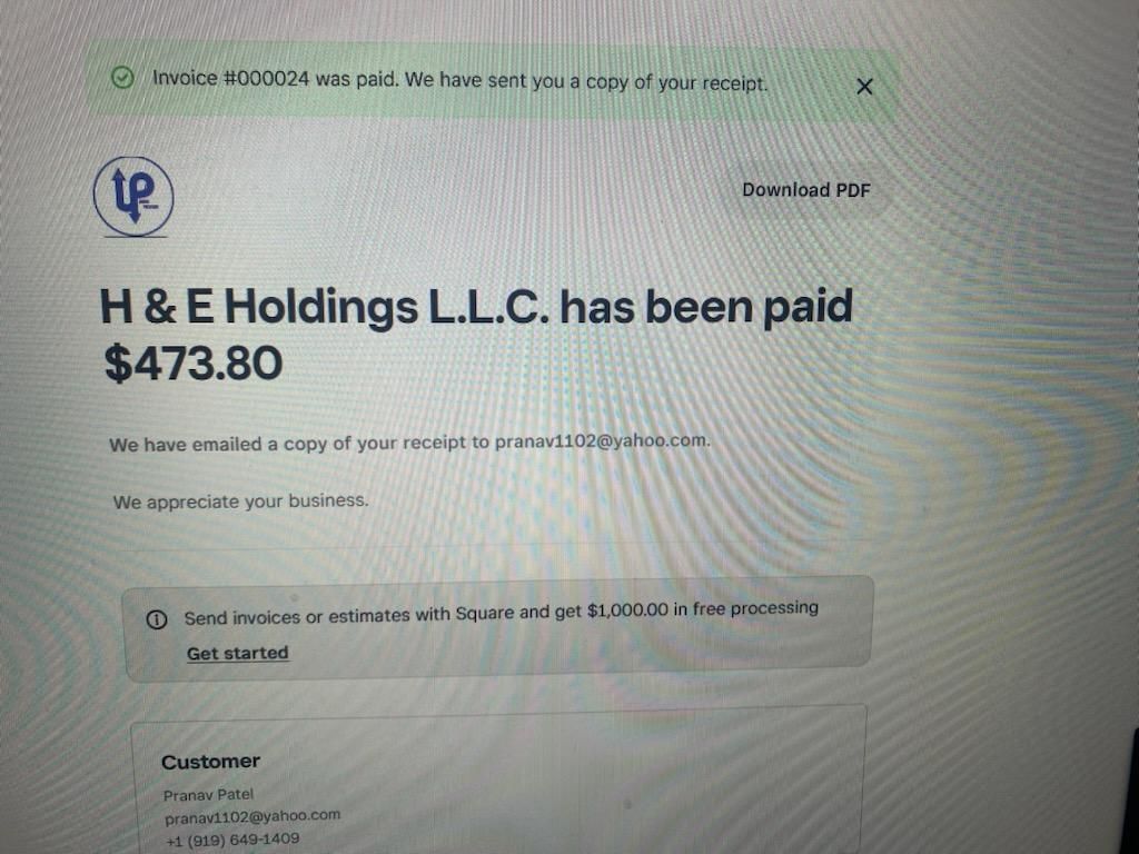  for Under Pressure: Pressure Washing Service in Raleigh, NC