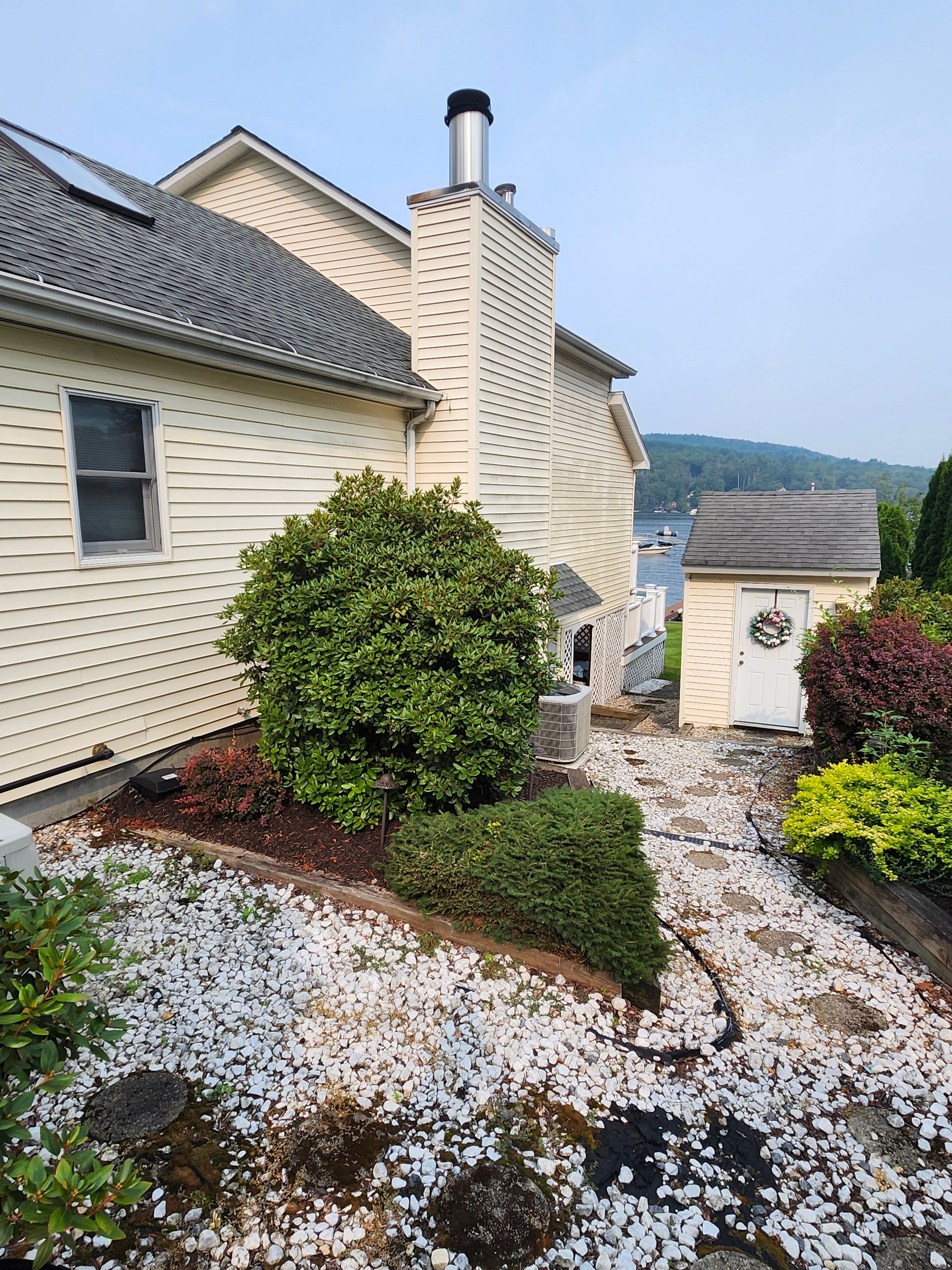 Hedge/Tree/Brush Cutting for Landscape Innovations LLC in Torrington, CT