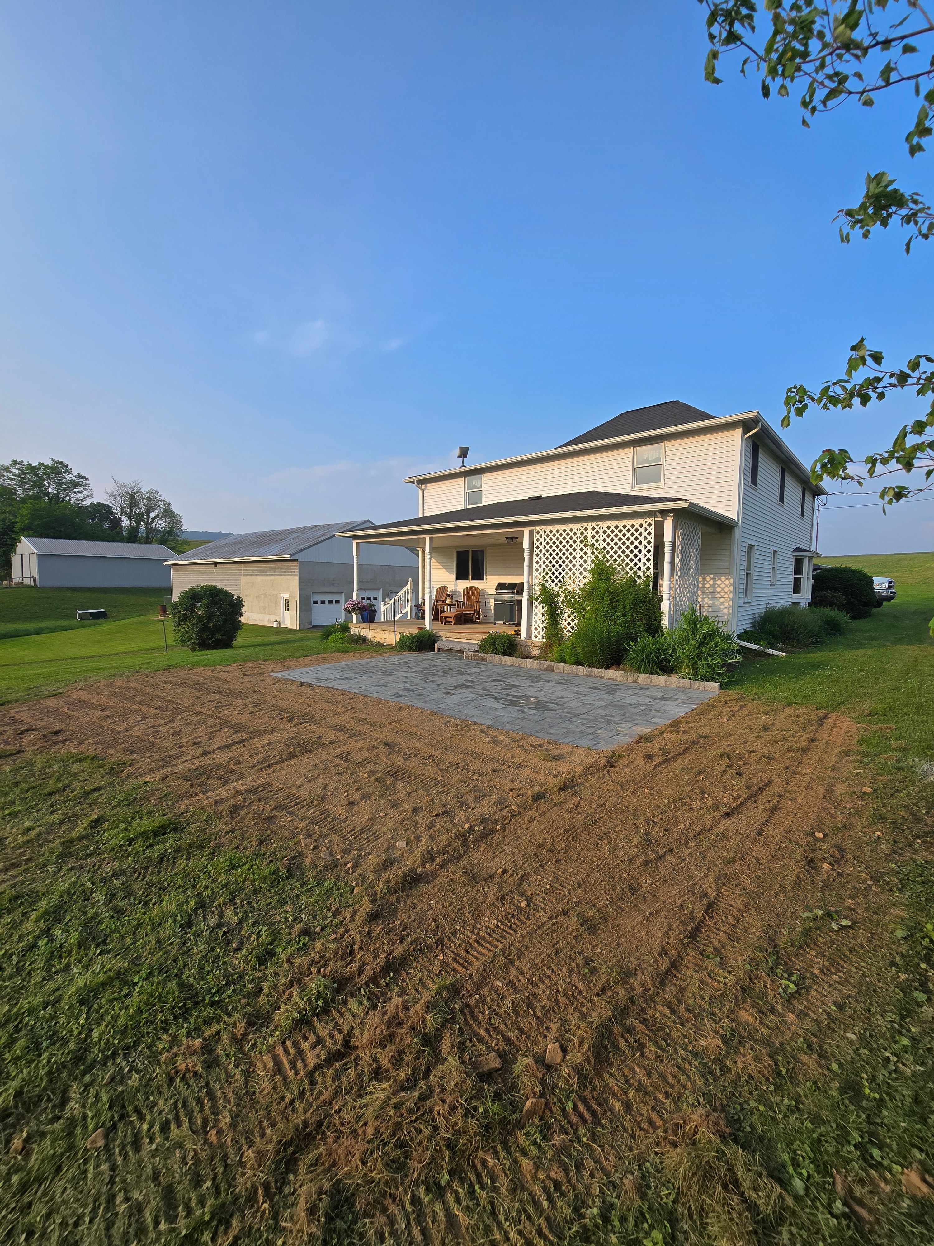  for Down Home Landscaping in Stillwater, PA