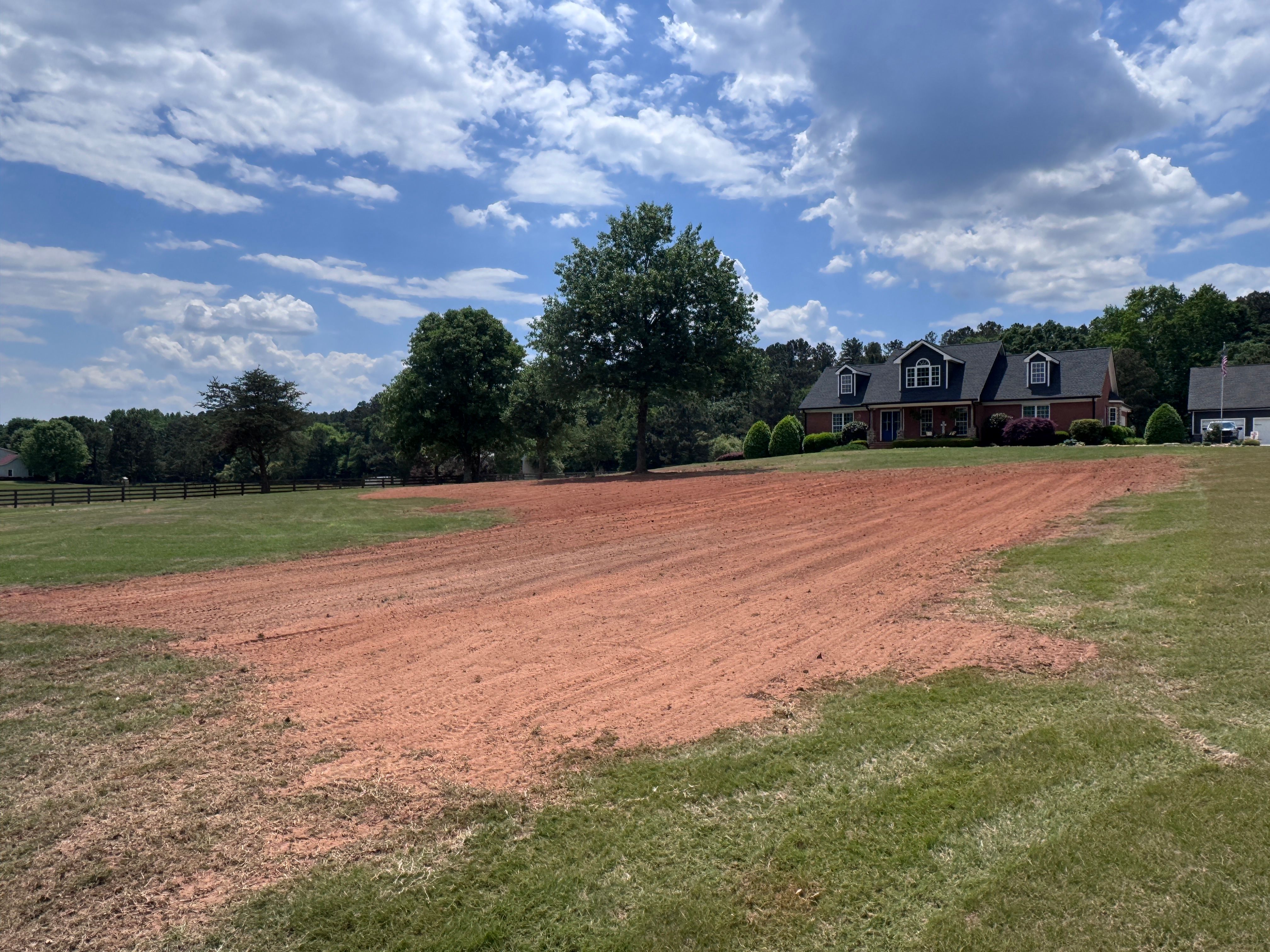 All Photos for Deeply Rooted Lawns – Hydroseeding & Sod Installation Services in Winder, GA