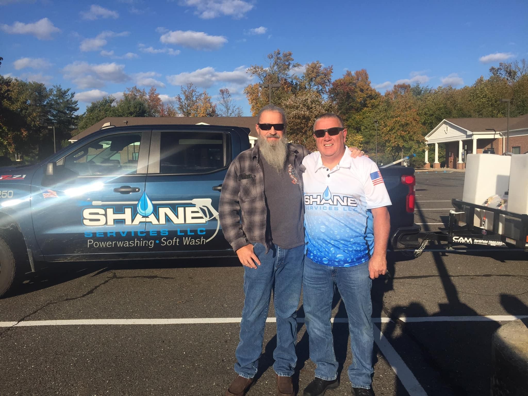  for Shane Services in Sussex County, NJ