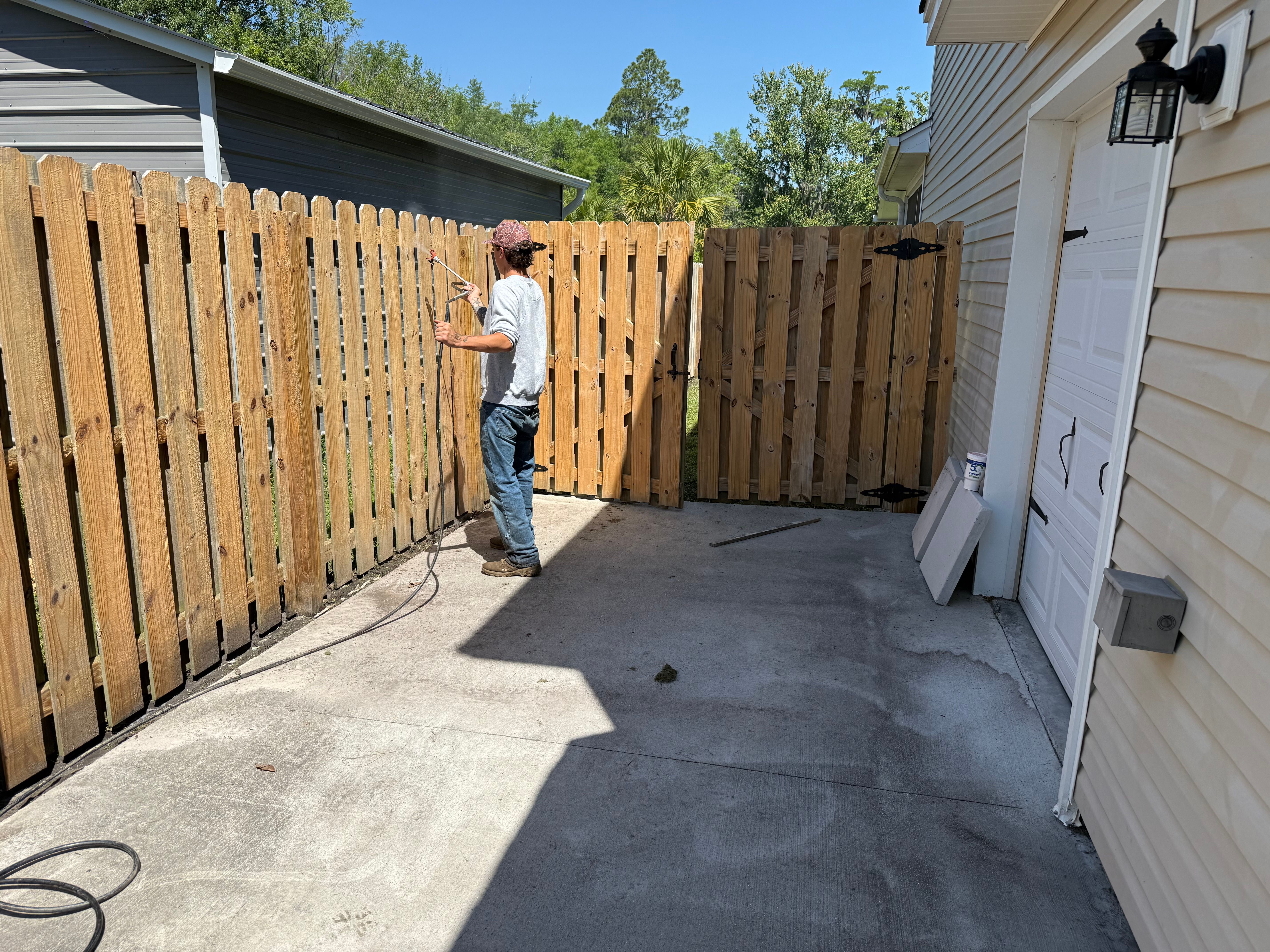  for American Privacy Fencing & More in Statesboro, GA