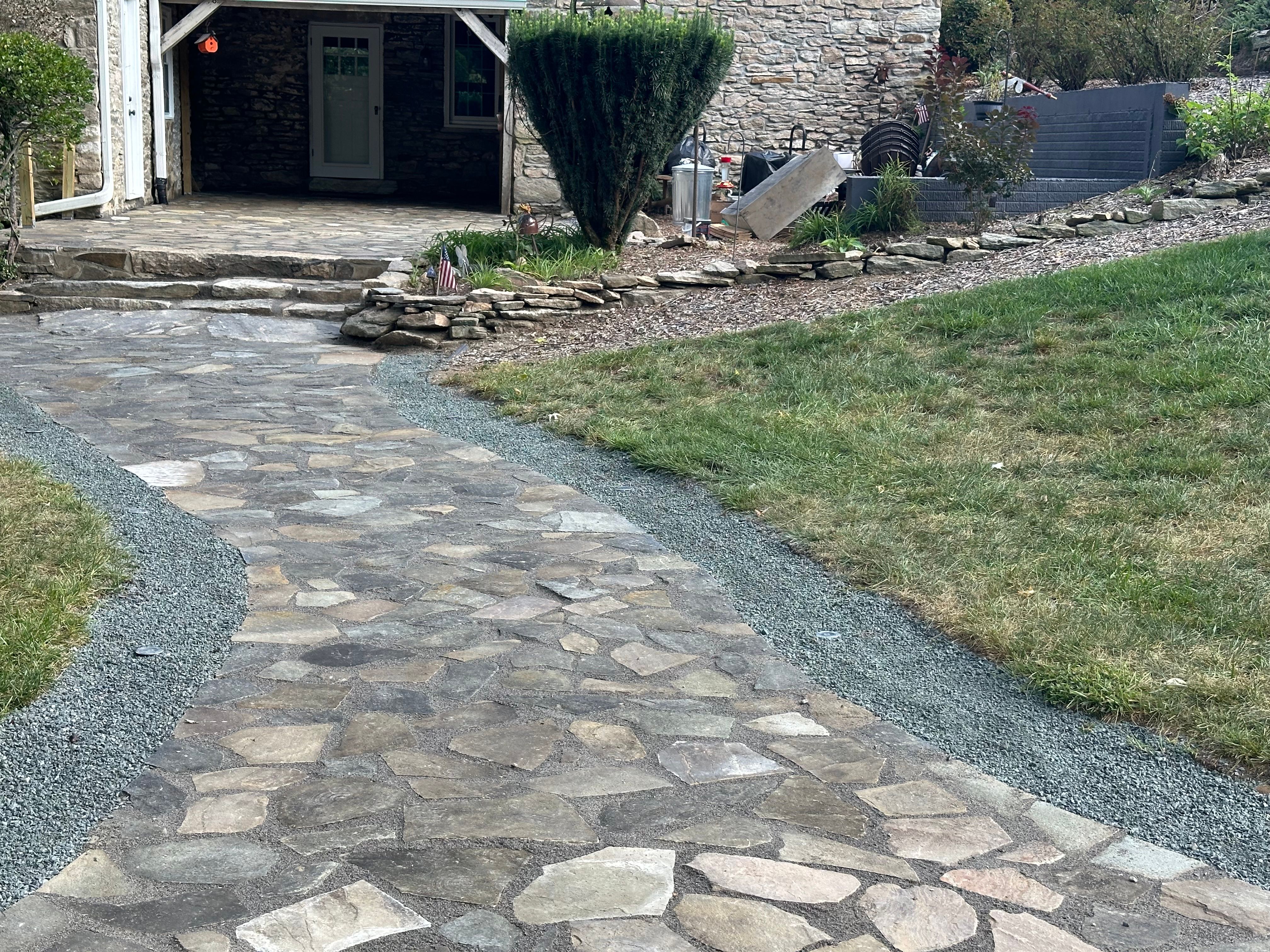  for Matteo Hardscapes in Towson,  MD