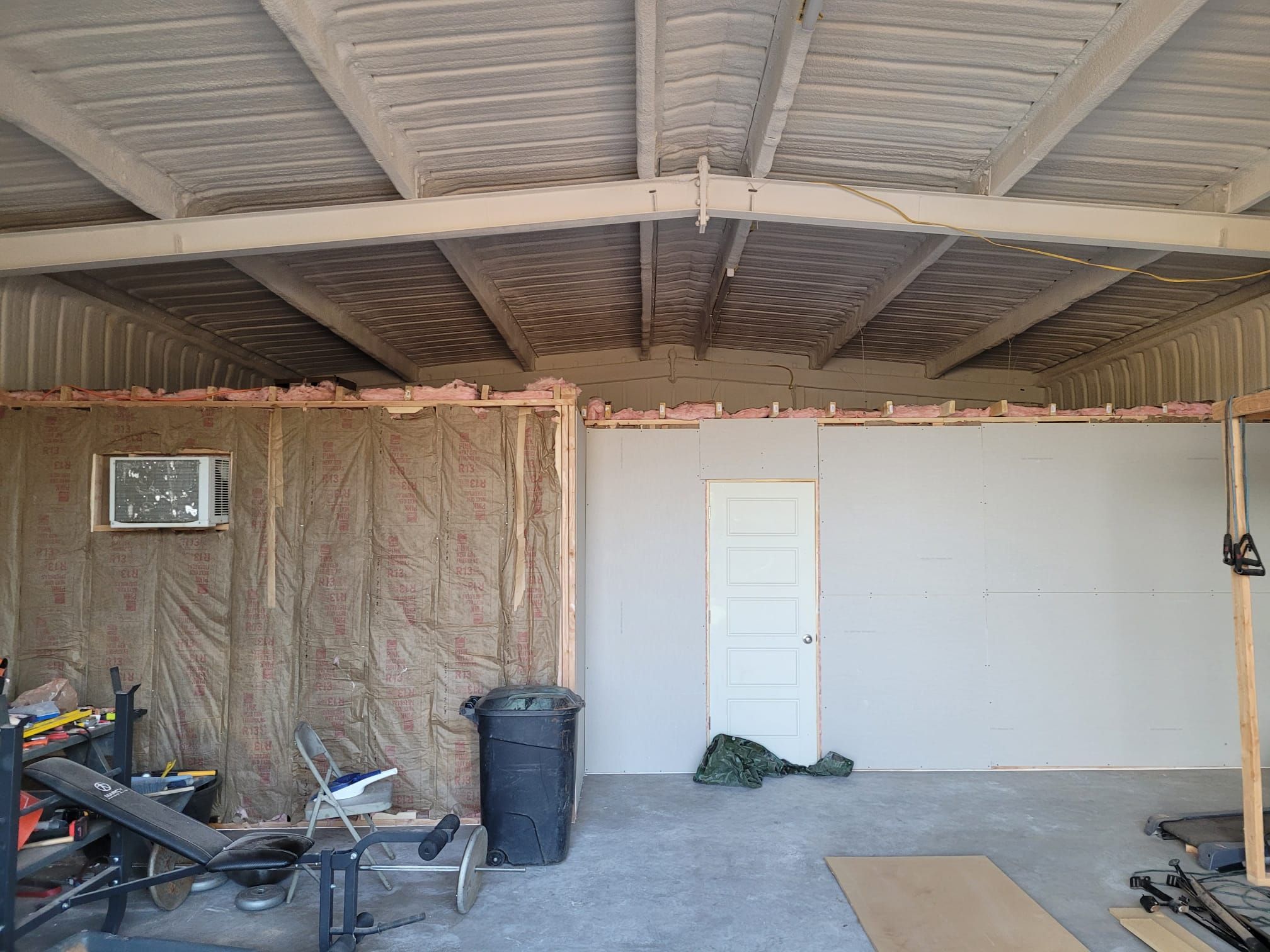 Tiny Barn House for Prairie Land Properties LLC in Lubbock, TX