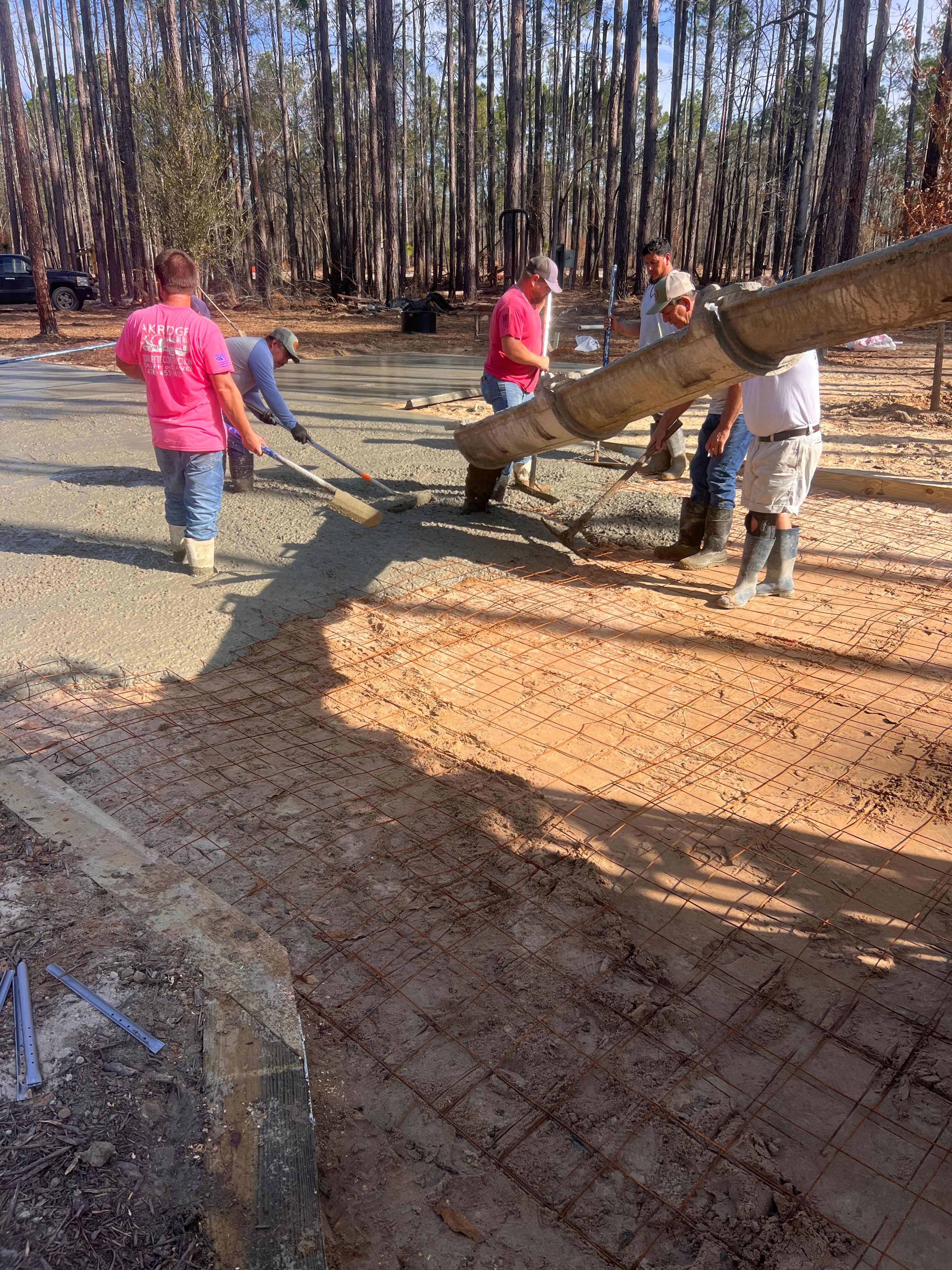  for Coursey Construction in Metter, GA