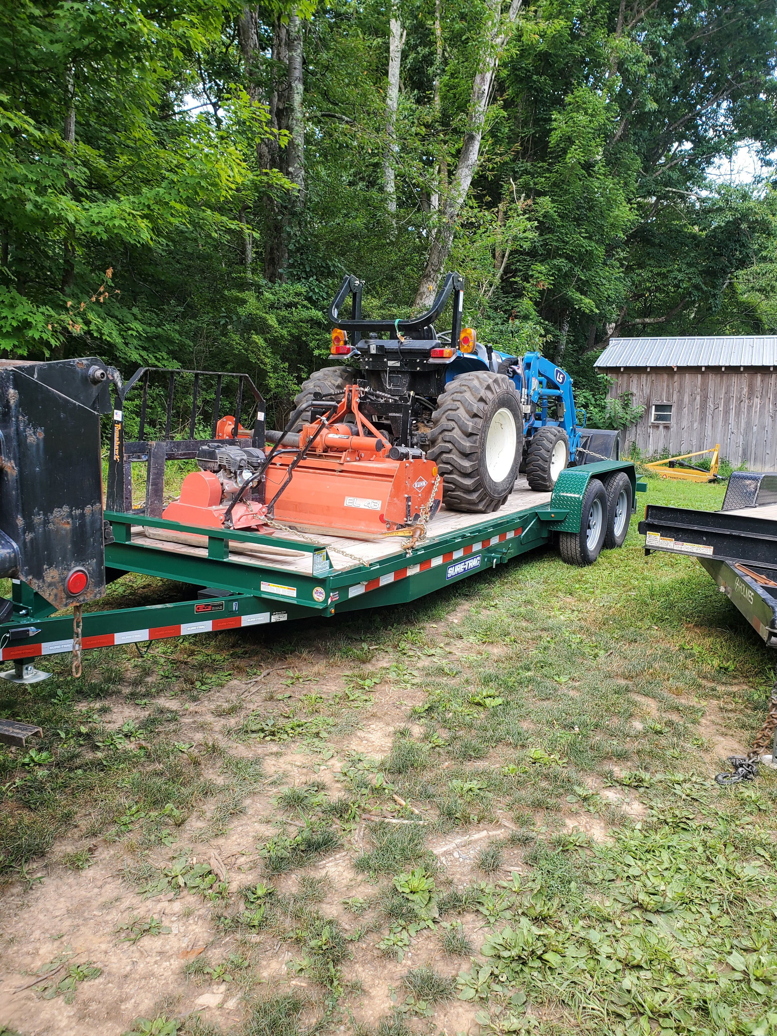  for Down Home Landscaping in Stillwater, PA