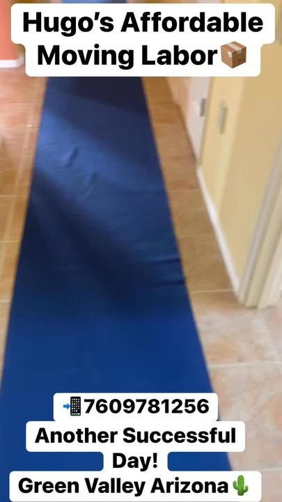  for Hugo’s Affordable Moving Labor in San Diego, CA