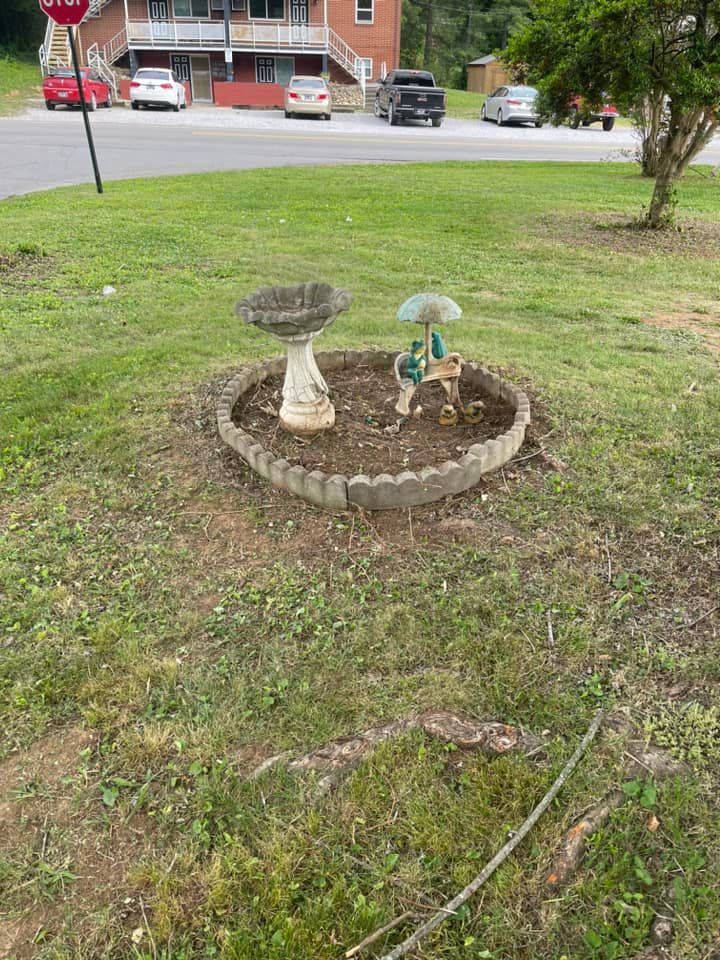Lawn care and Landscaping for R&M Property Maintenance in White Pine, TN