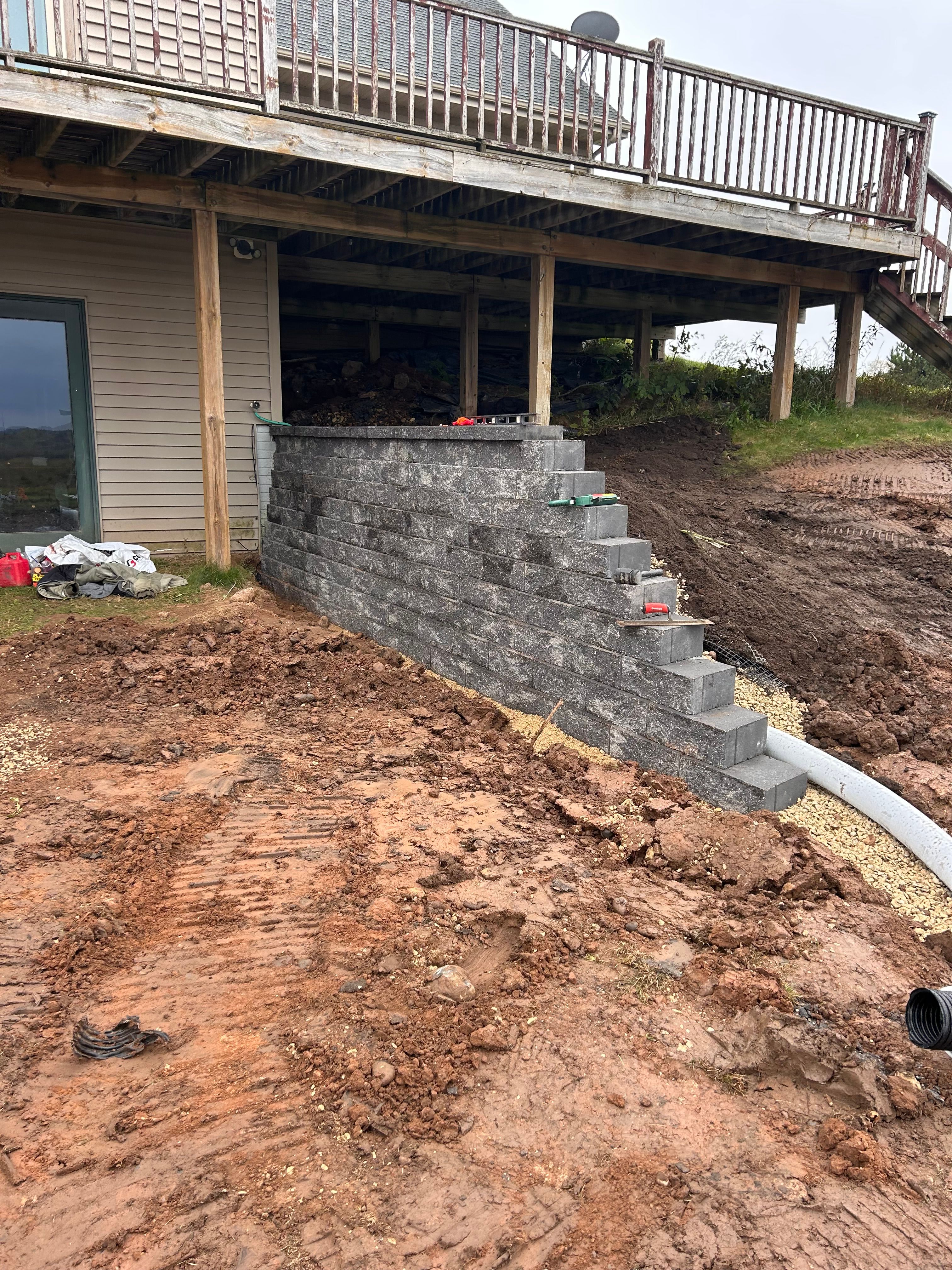 All Photos for Davis Landscaping in Wilson, WI