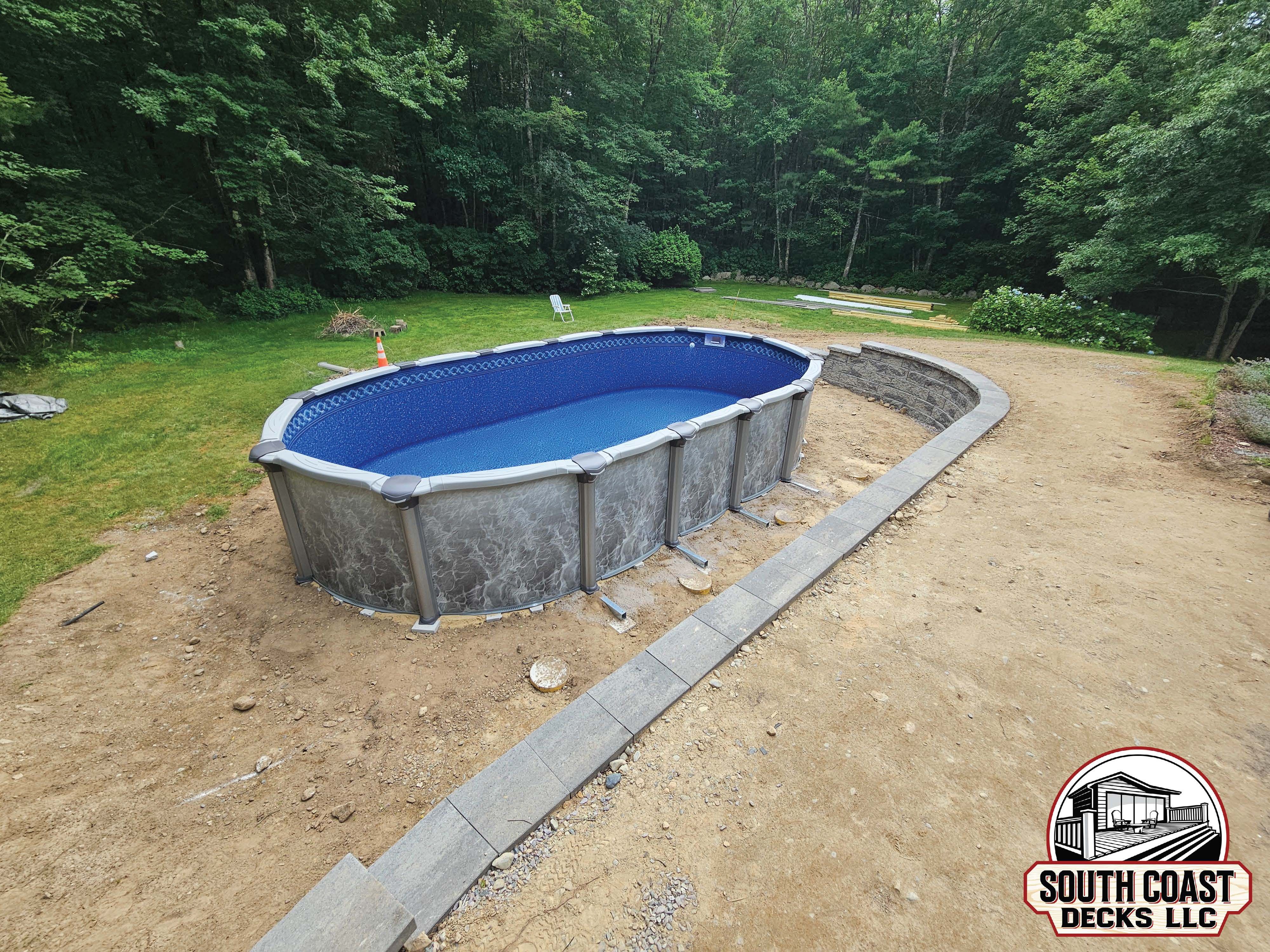  for South Coast Decks LLC in Mansfield, MA