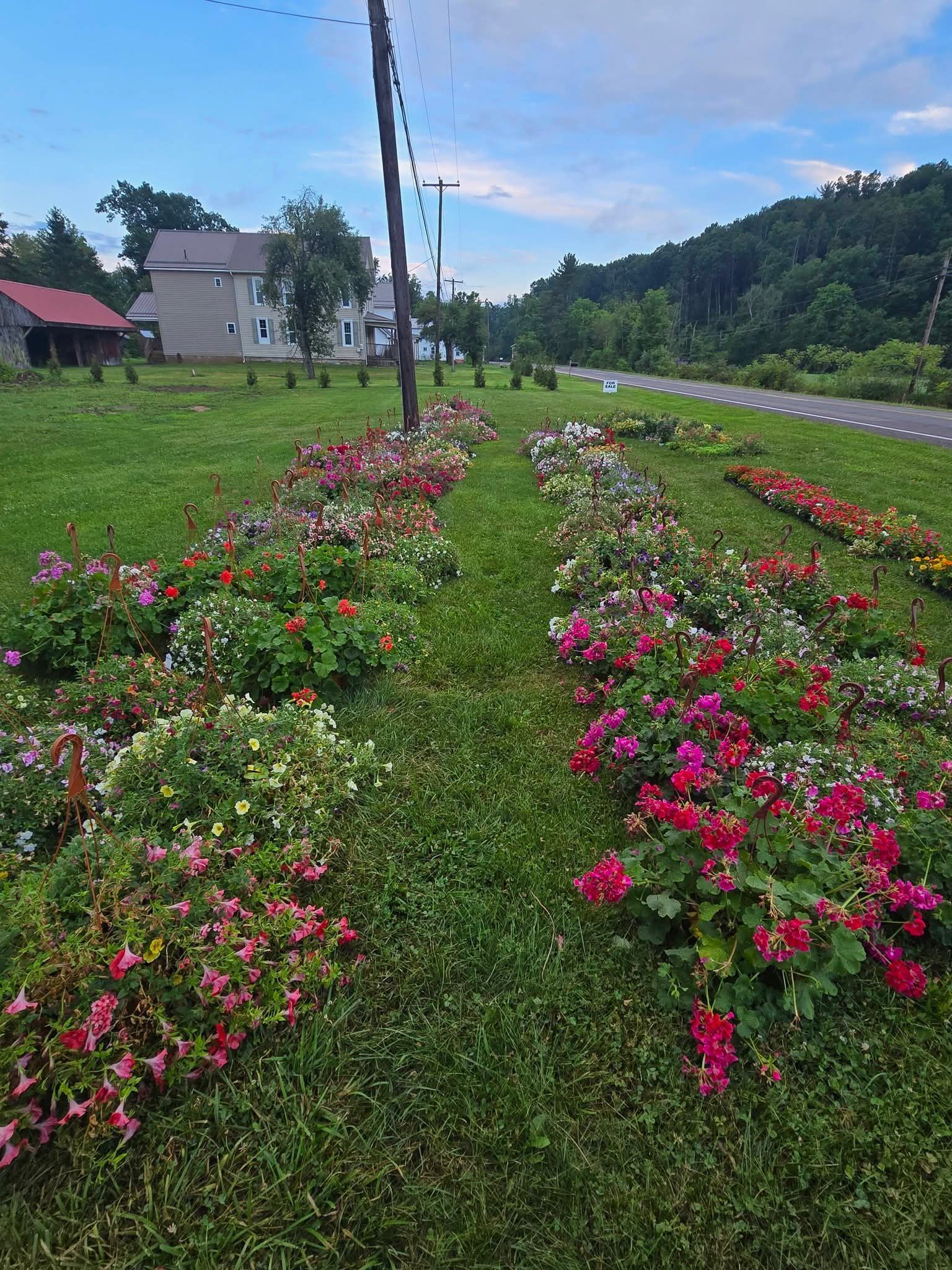  for Down Home Landscaping in Stillwater, PA