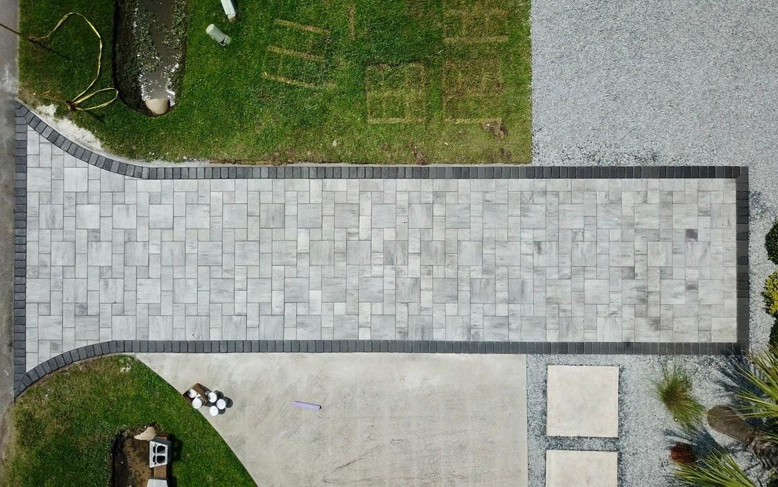  for George’s Hardscape  in Bluffton, SC